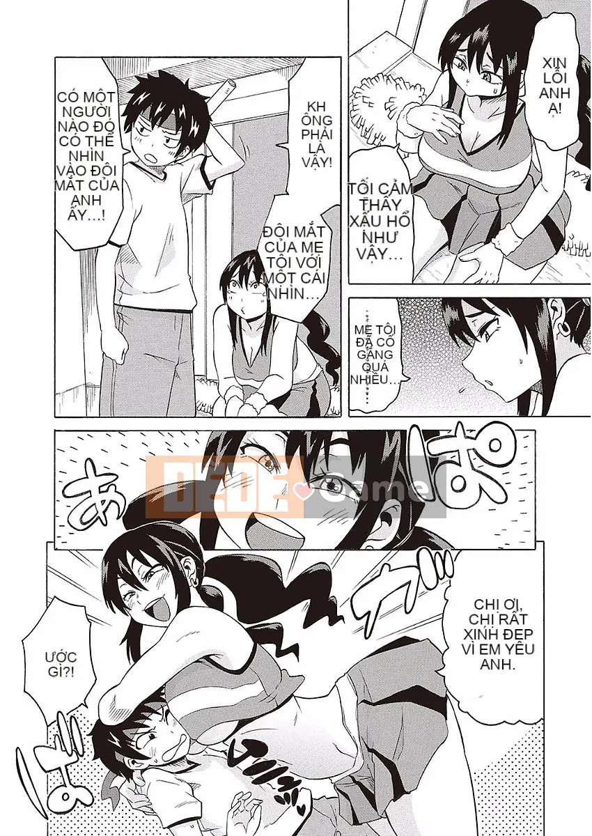 [Yukirei] Shota Khốn kiếp♡