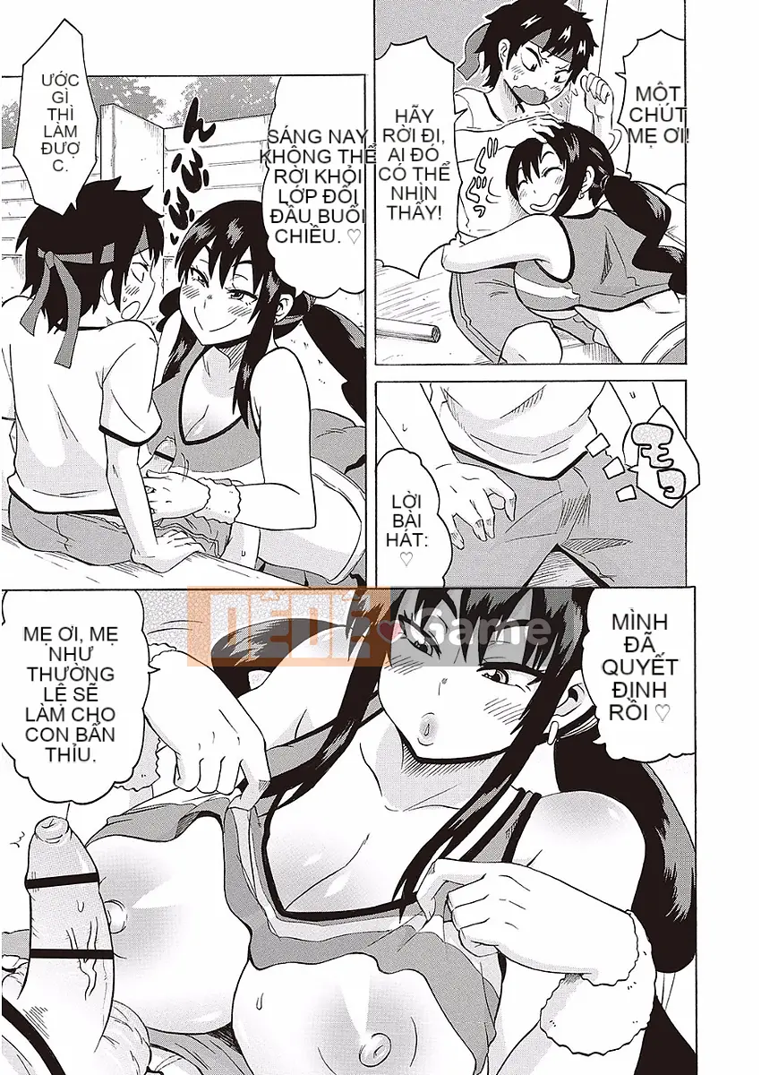 [Yukirei] Shota Khốn kiếp♡