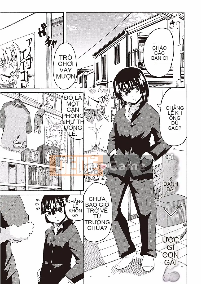 [Yukirei] Shota Khốn kiếp♡