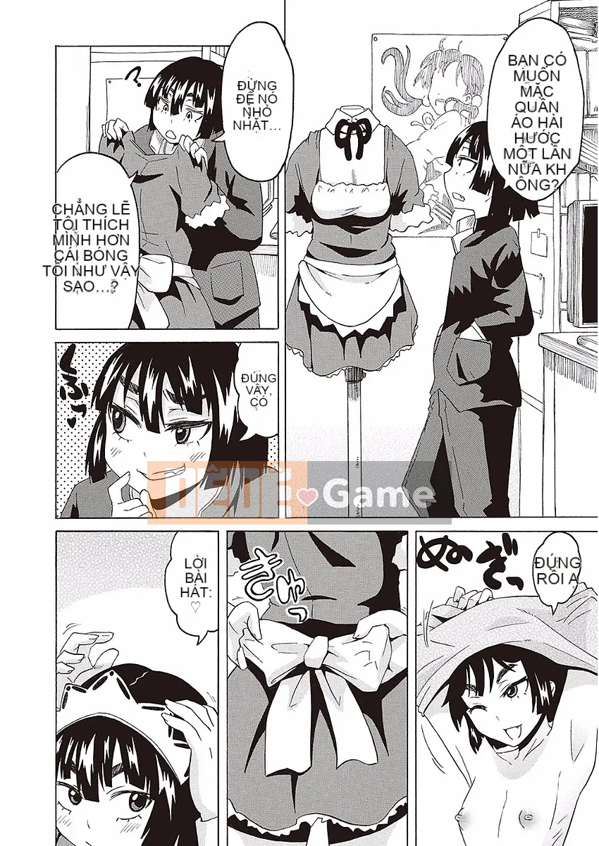 [Yukirei] Shota Khốn kiếp♡