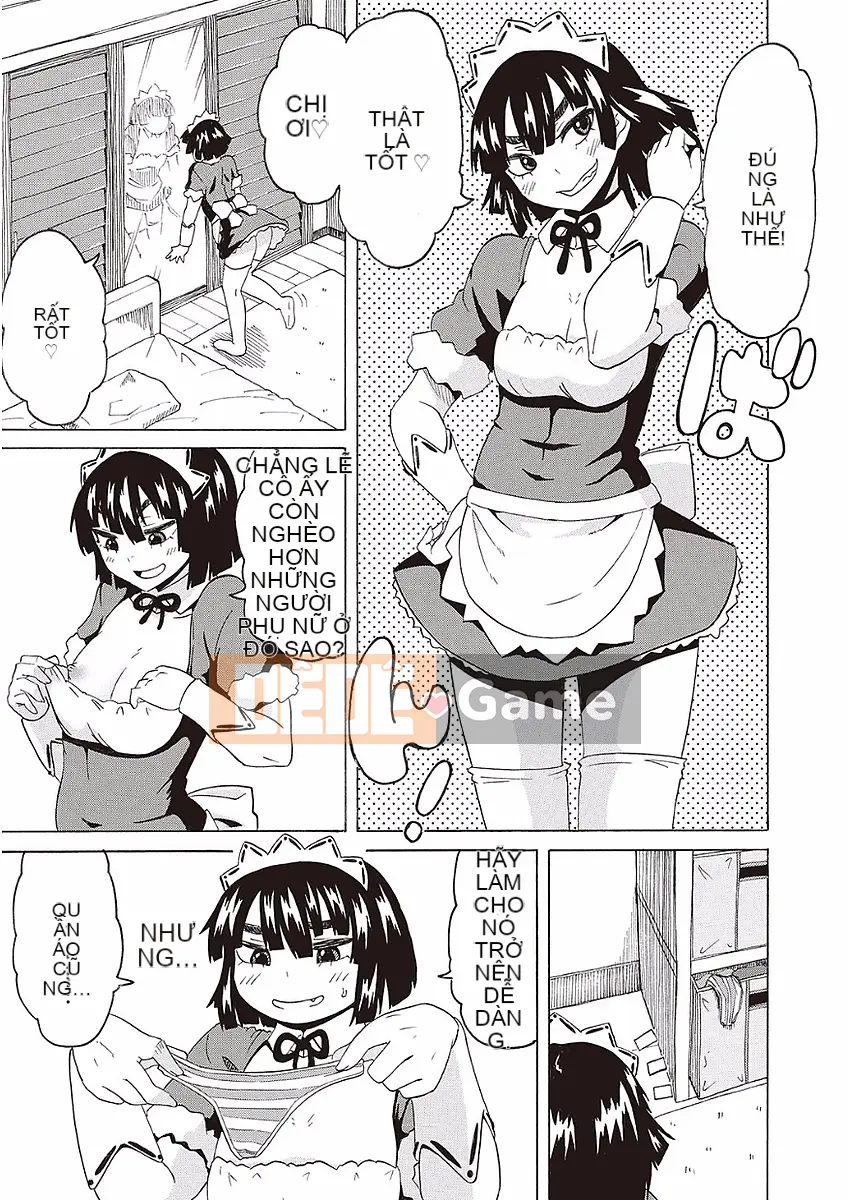 [Yukirei] Shota Khốn kiếp♡