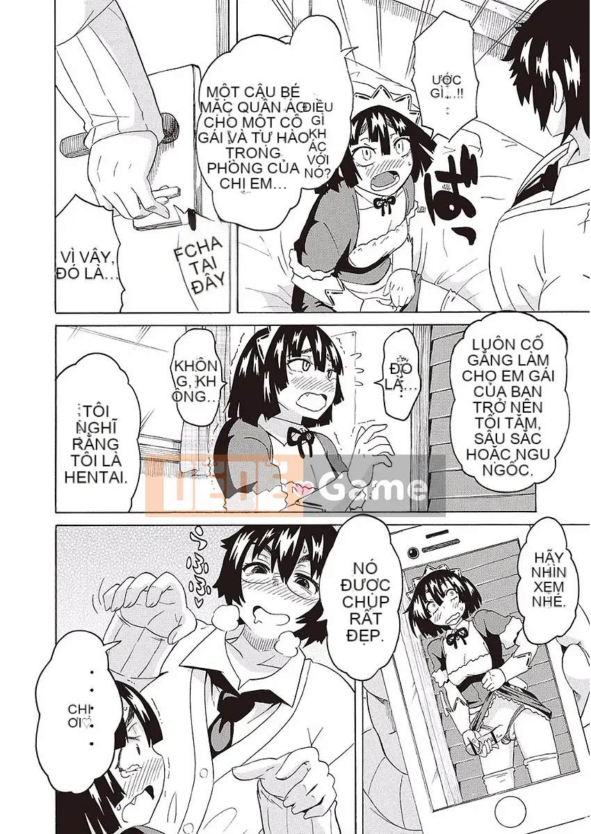 [Yukirei] Shota Khốn kiếp♡