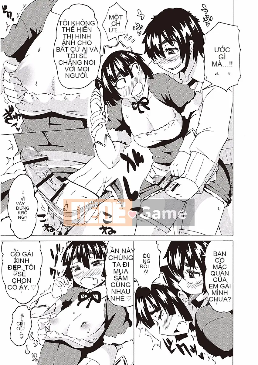 [Yukirei] Shota Khốn kiếp♡