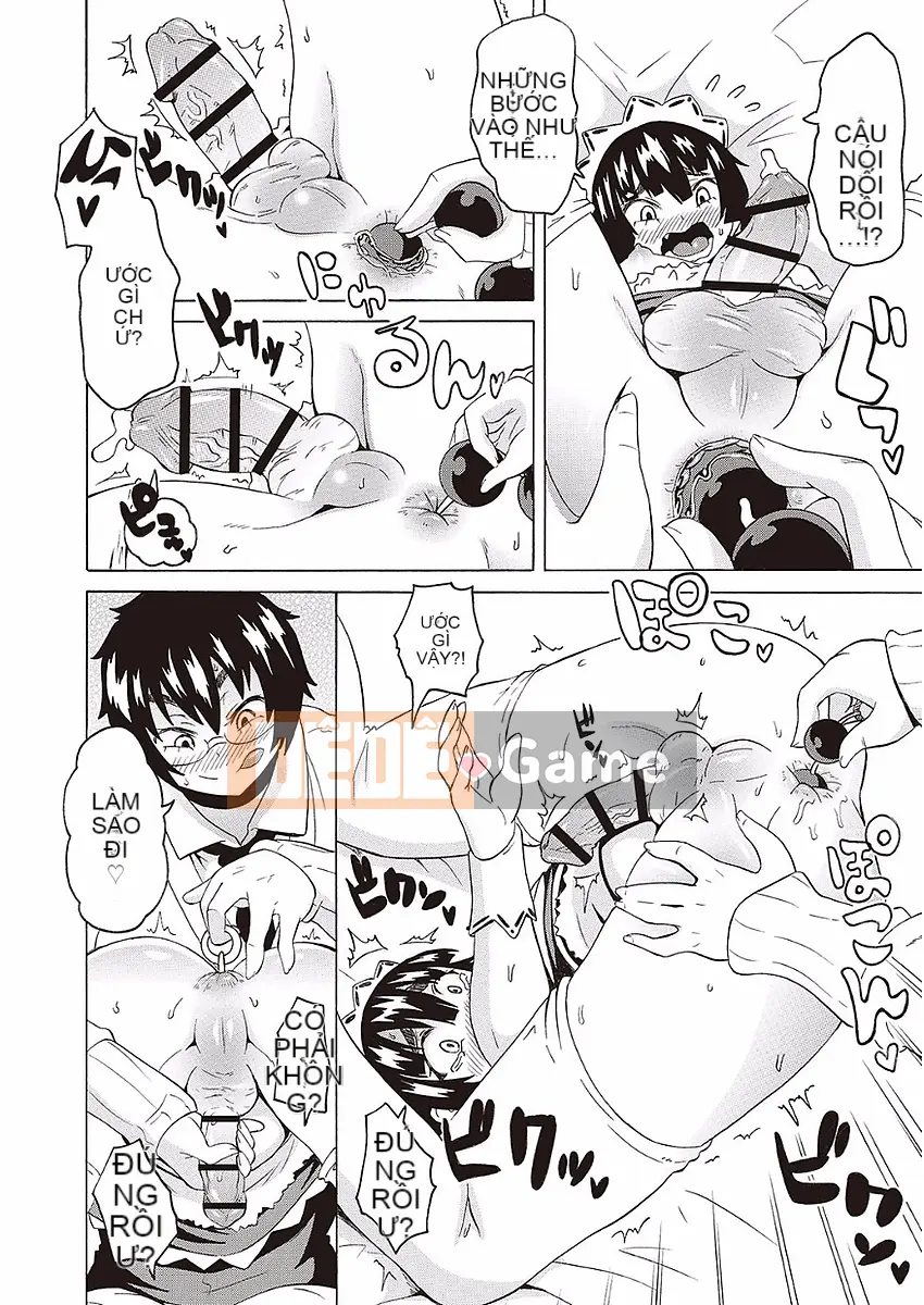 [Yukirei] Shota Khốn kiếp♡