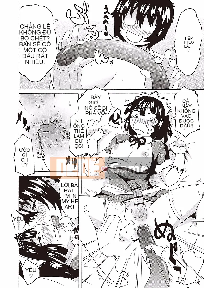 [Yukirei] Shota Khốn kiếp♡