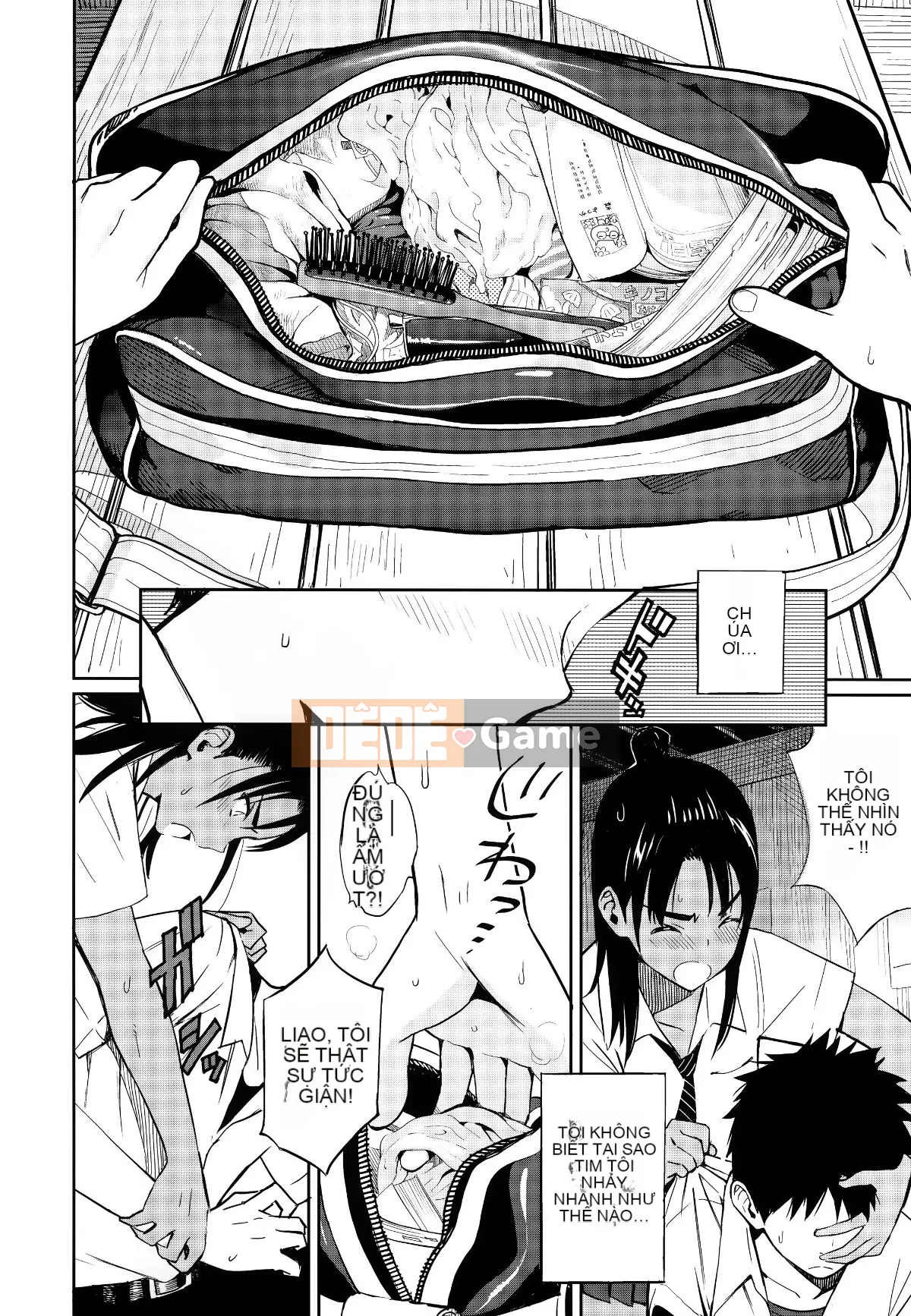 [Ten Yi Tong Tài liệu Bong Han] [Sabon] Ảnh