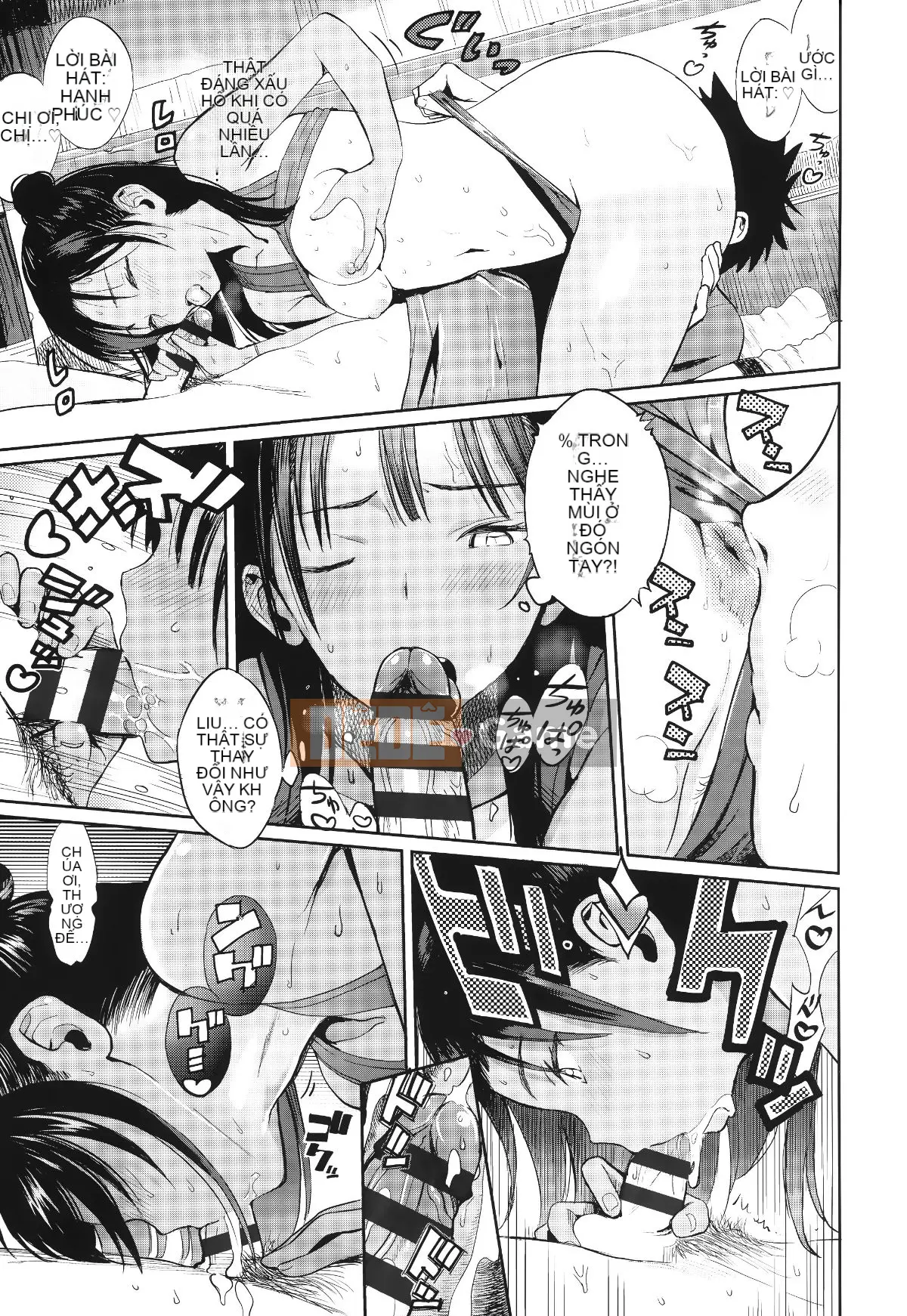 [Ten Yi Tong Tài liệu Bong Han] [Sabon] Ảnh