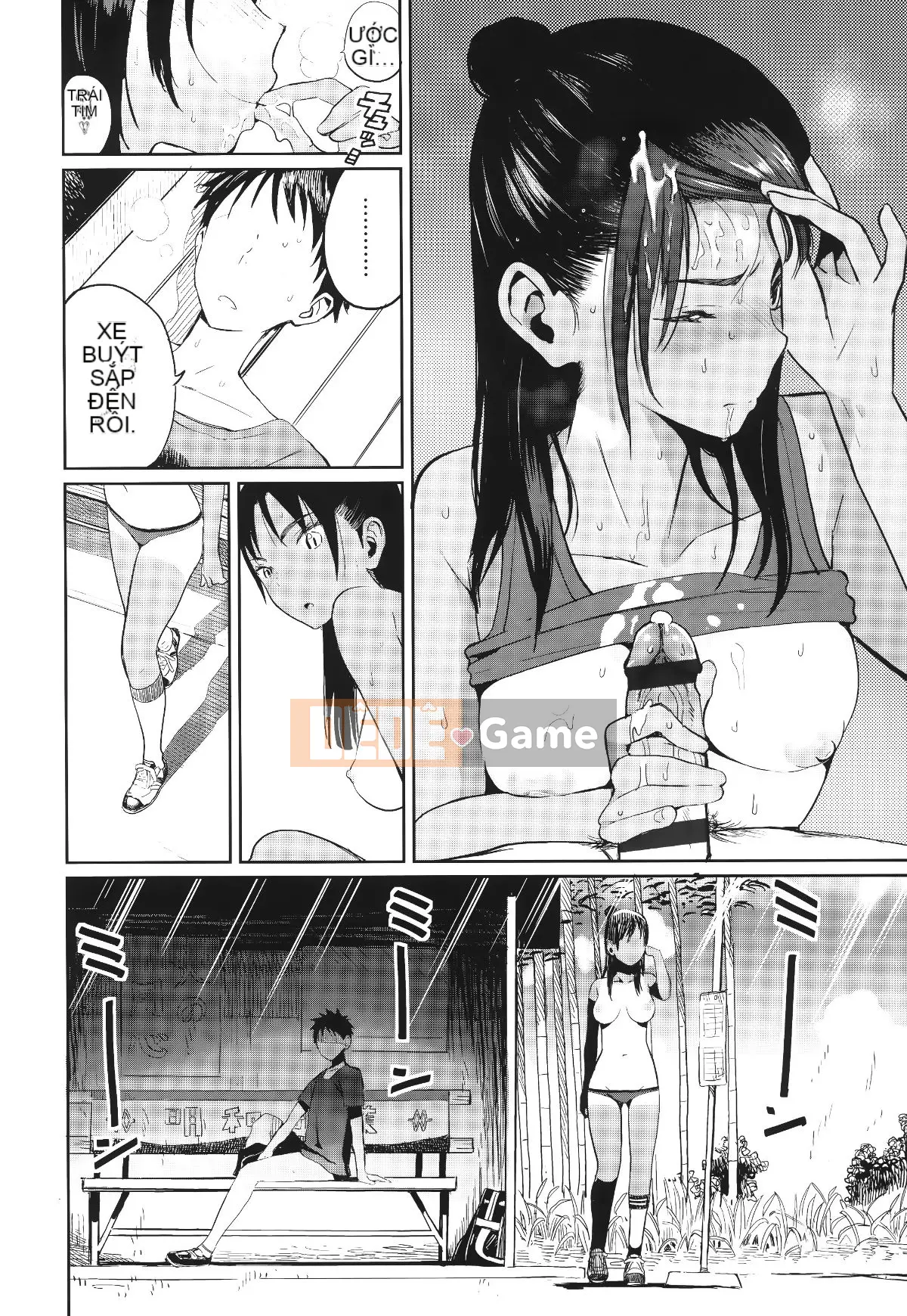 [Ten Yi Tong Tài liệu Bong Han] [Sabon] Ảnh