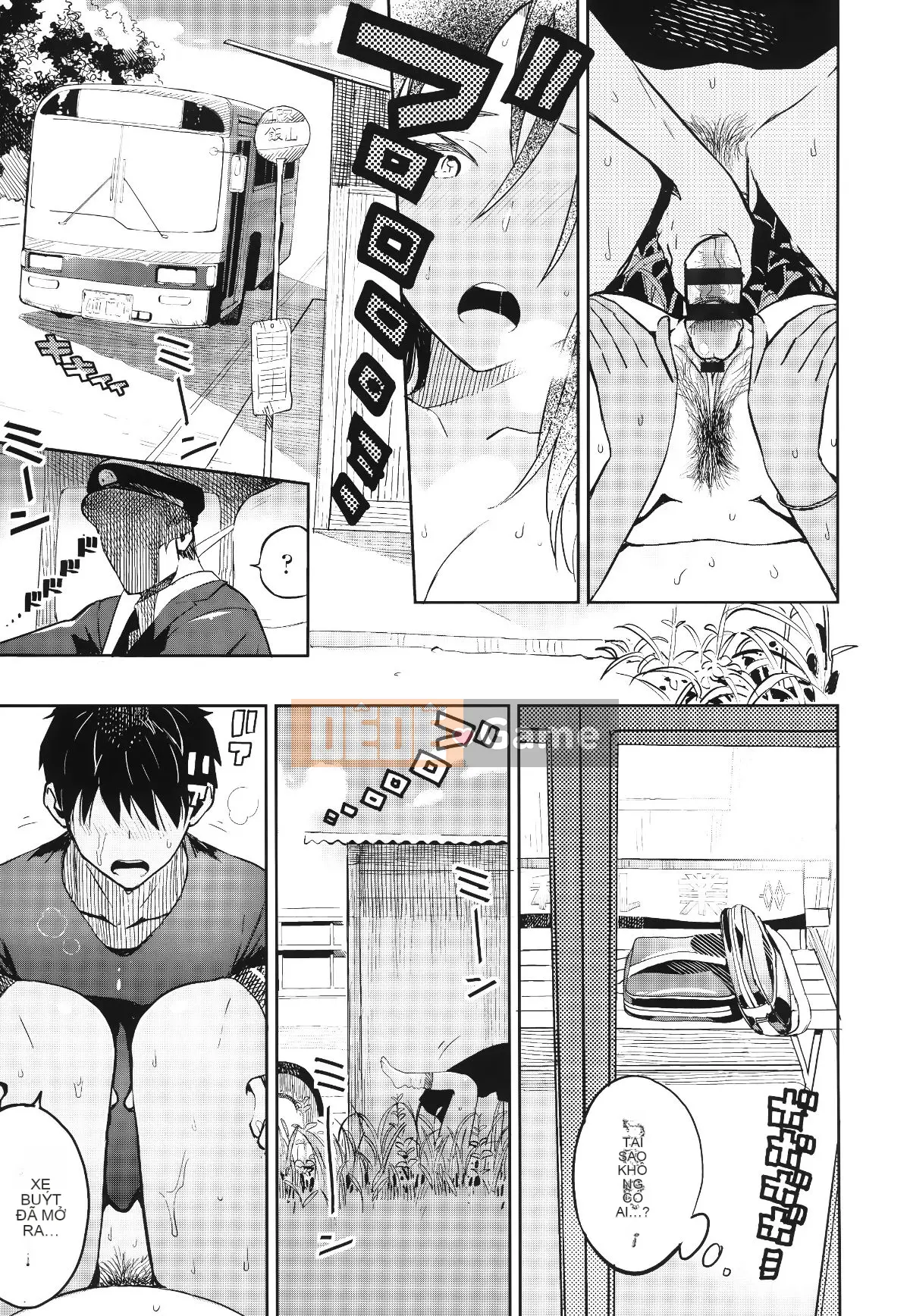 [Ten Yi Tong Tài liệu Bong Han] [Sabon] Ảnh