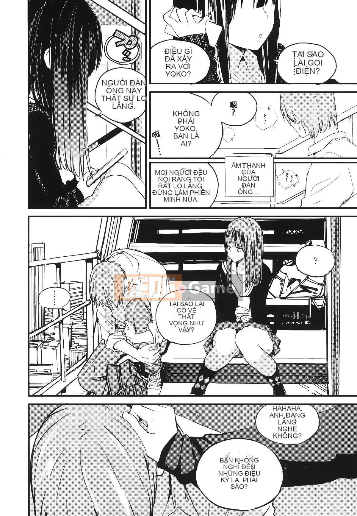 [Ten Yi Tong Tài liệu Bong Han] [Sabon] Ảnh