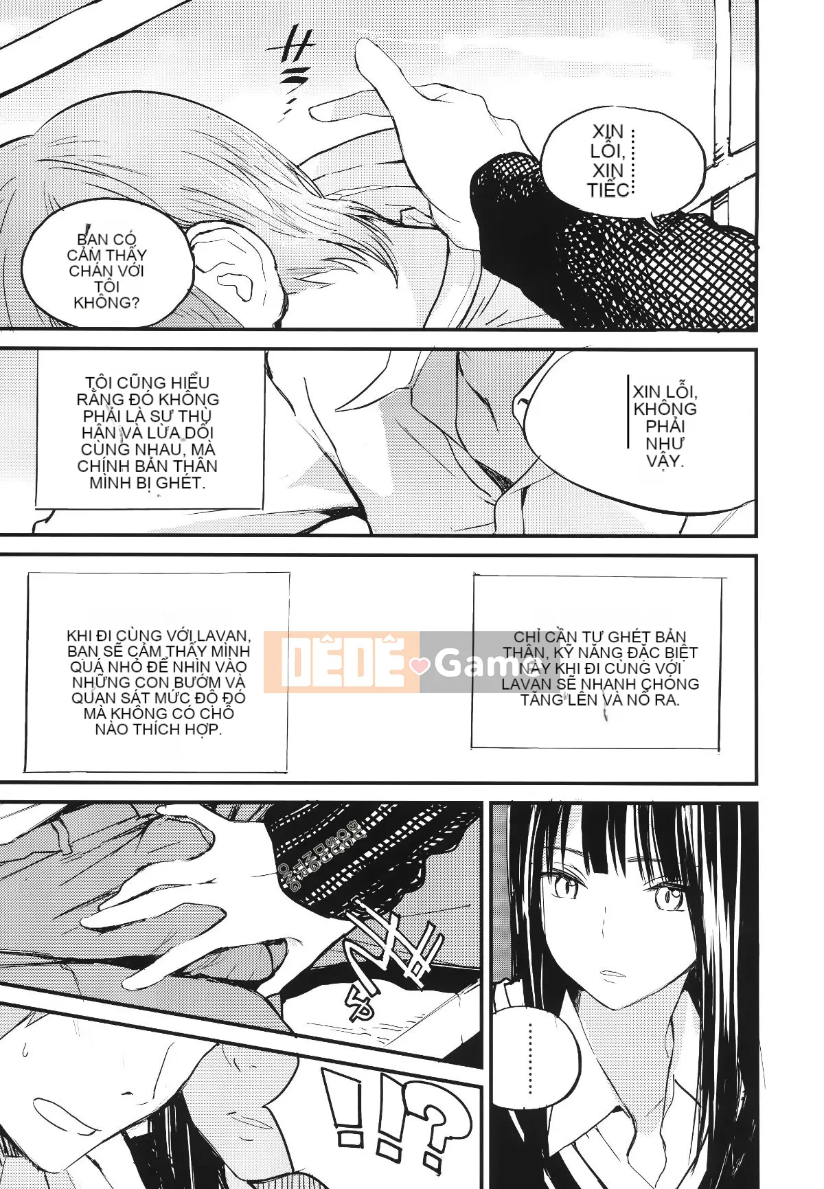 [Ten Yi Tong Tài liệu Bong Han] [Sabon] Ảnh