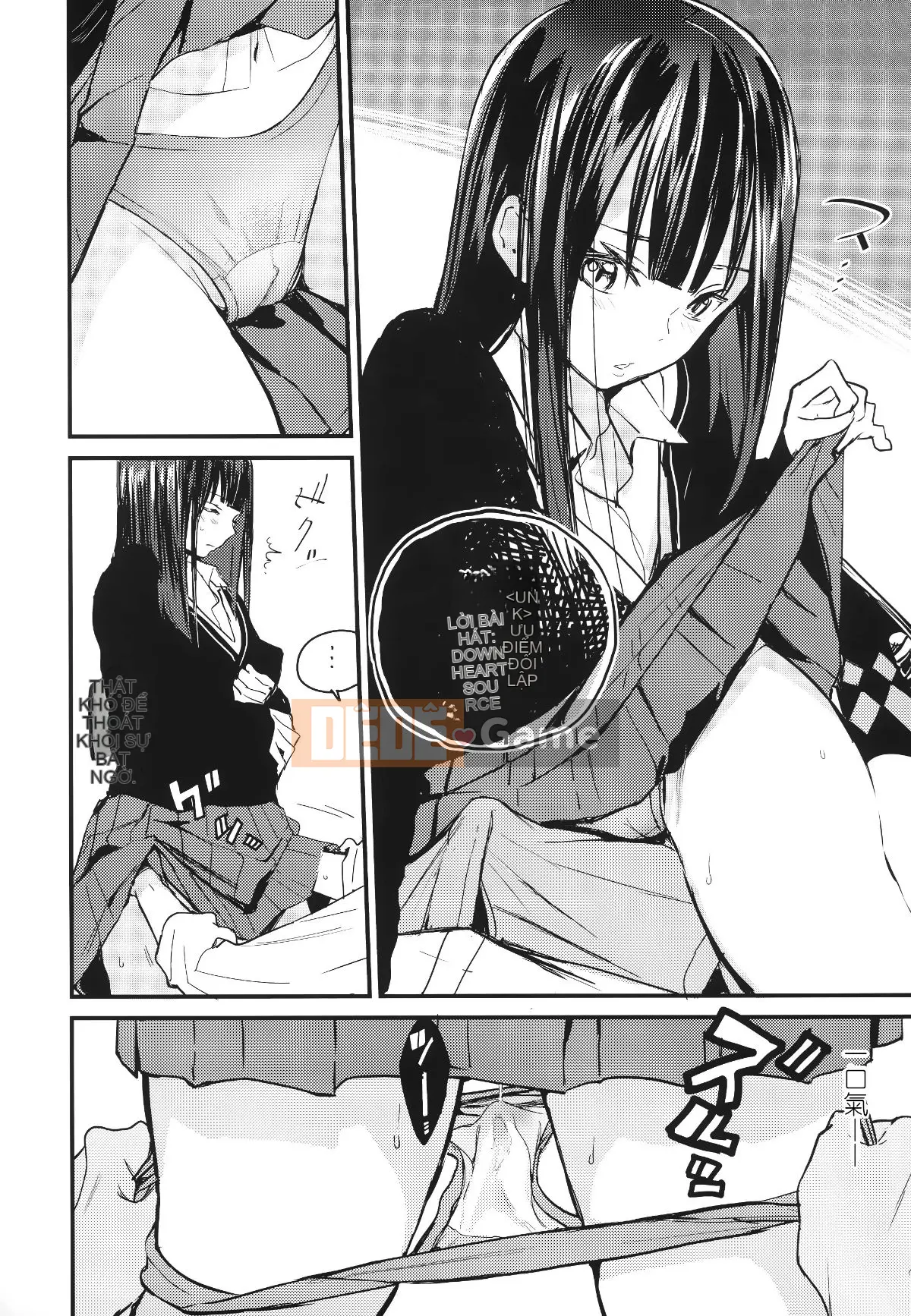 [Ten Yi Tong Tài liệu Bong Han] [Sabon] Ảnh