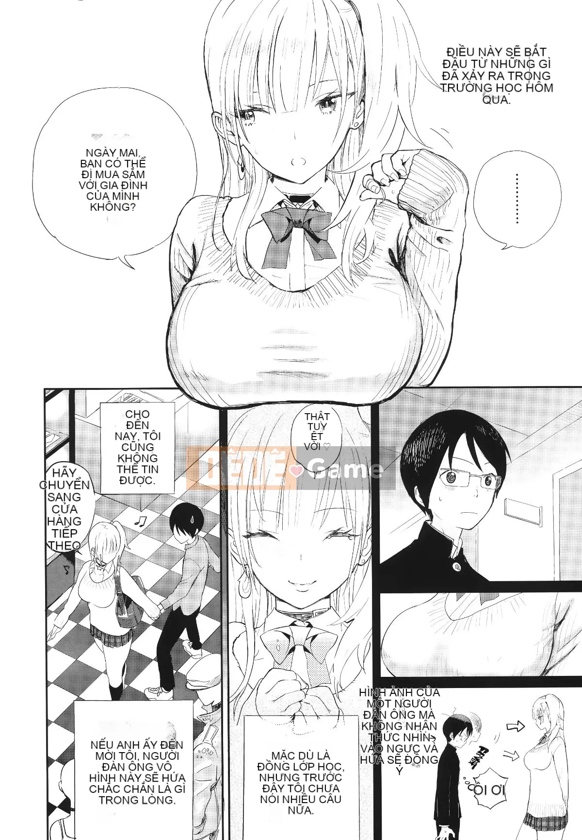 [Ten Yi Tong Tài liệu Bong Han] [Sabon] Ảnh