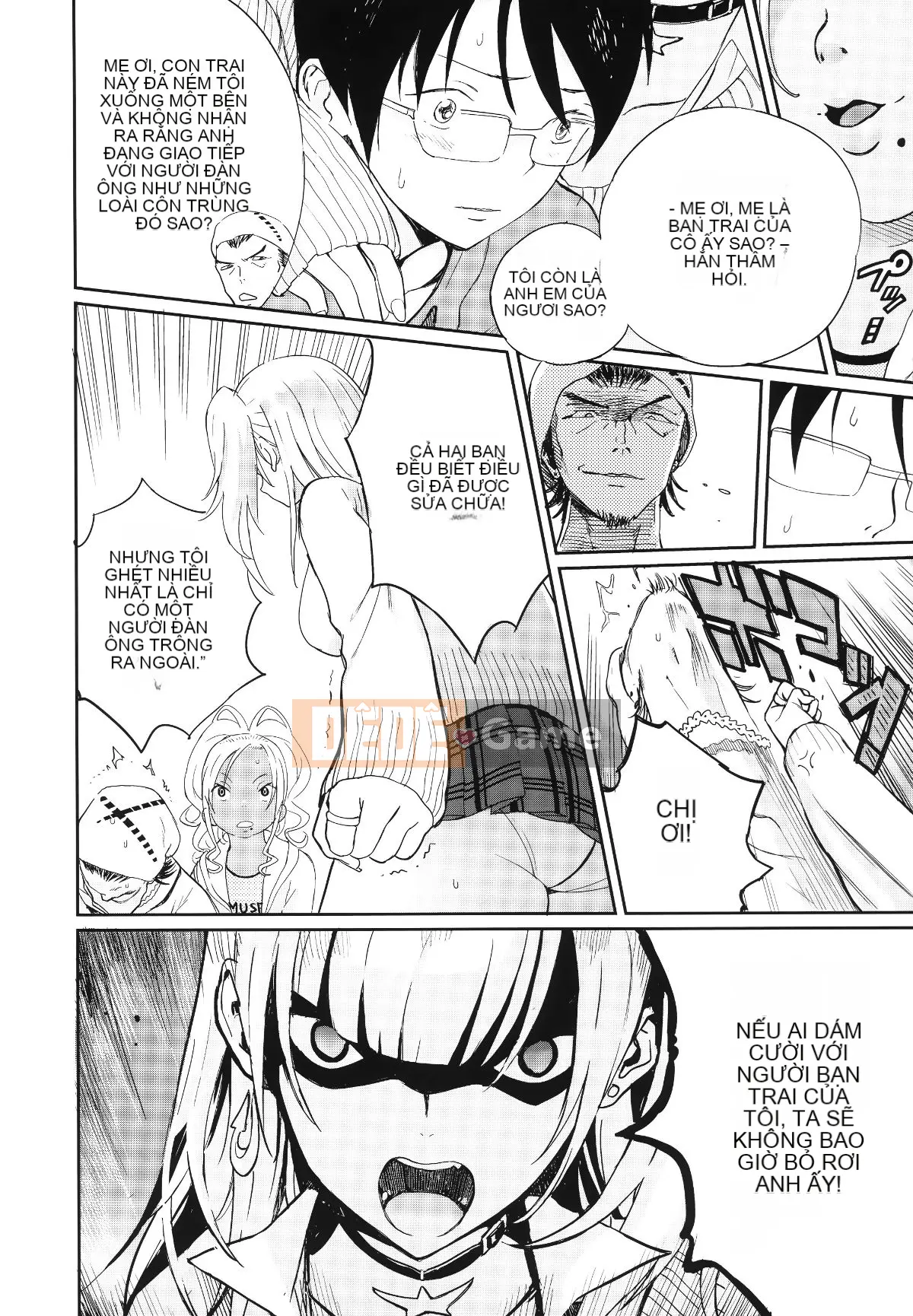 [Ten Yi Tong Tài liệu Bong Han] [Sabon] Ảnh