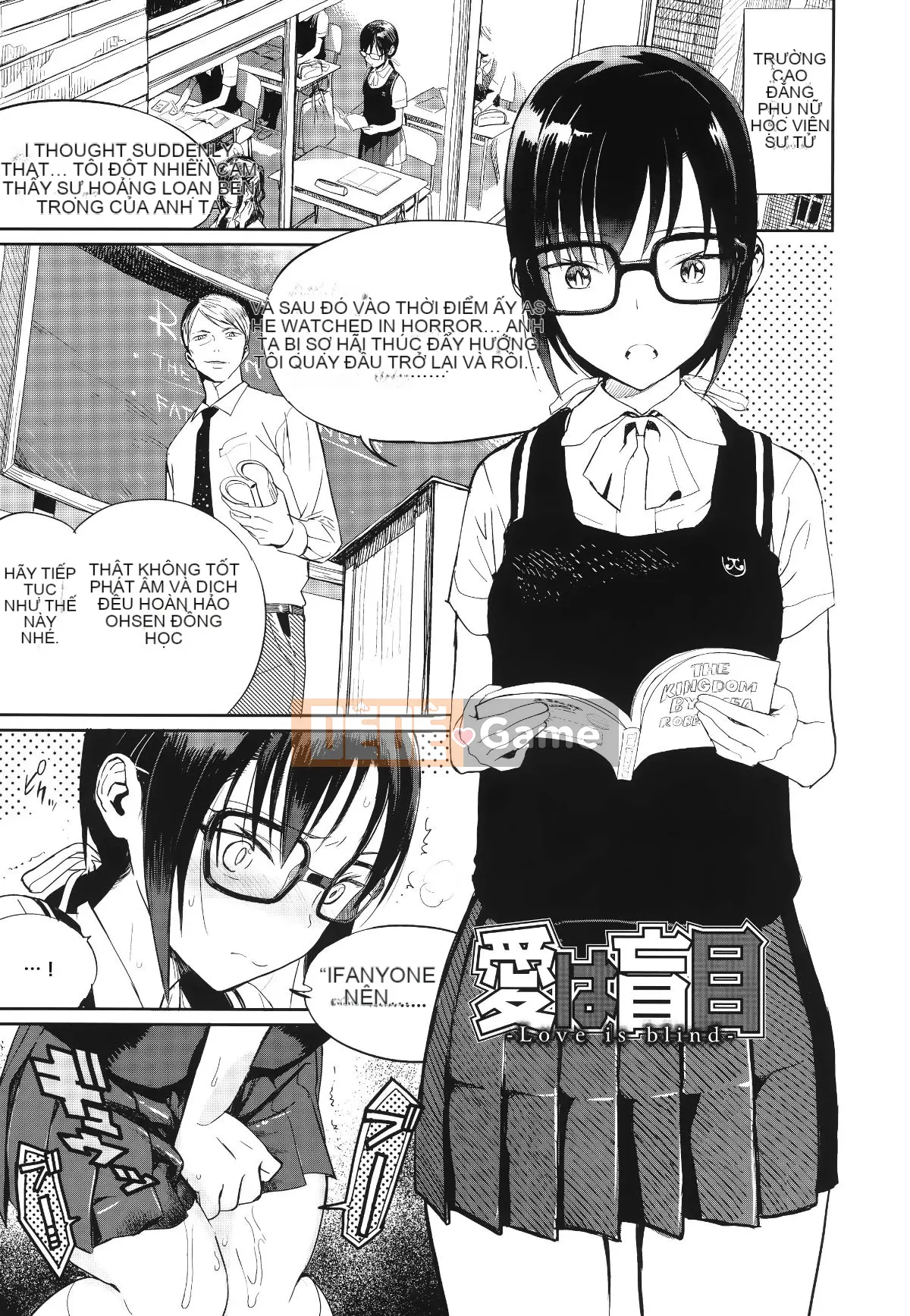 [Ten Yi Tong Tài liệu Bong Han] [Sabon] Ảnh