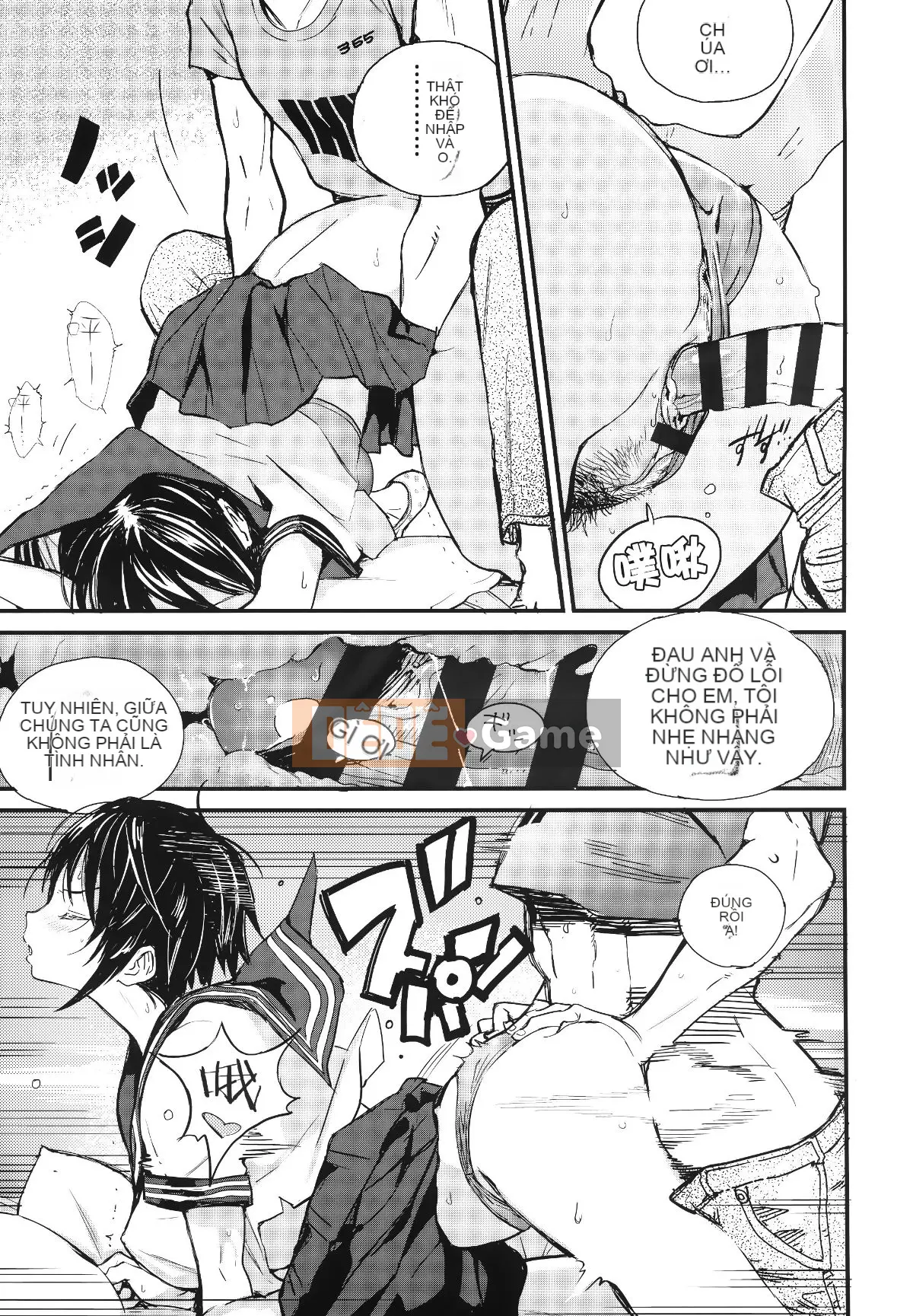 [Ten Yi Tong Tài liệu Bong Han] [Sabon] Ảnh