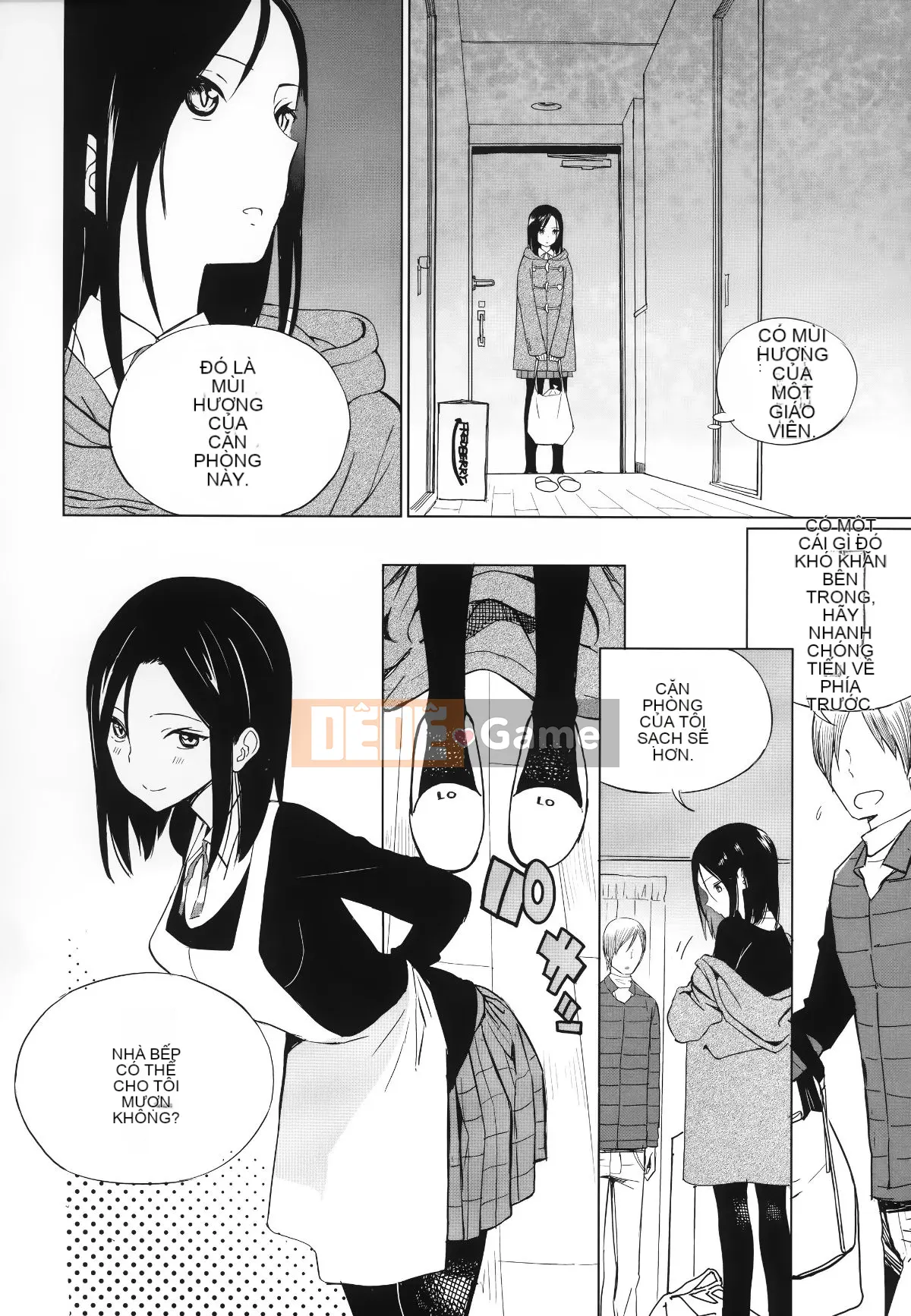 [Ten Yi Tong Tài liệu Bong Han] [Sabon] Ảnh