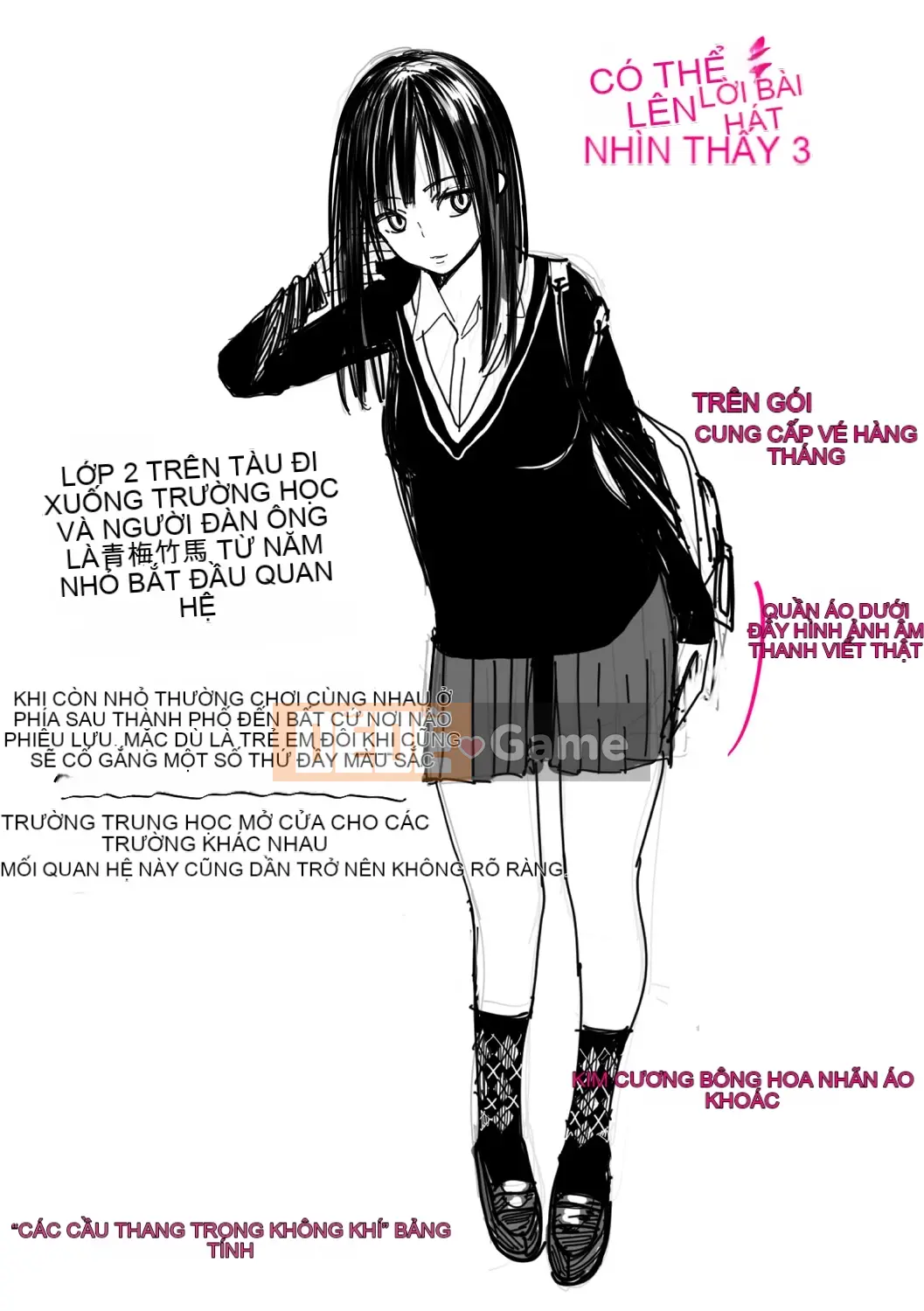 [Ten Yi Tong Tài liệu Bong Han] [Sabon] Ảnh