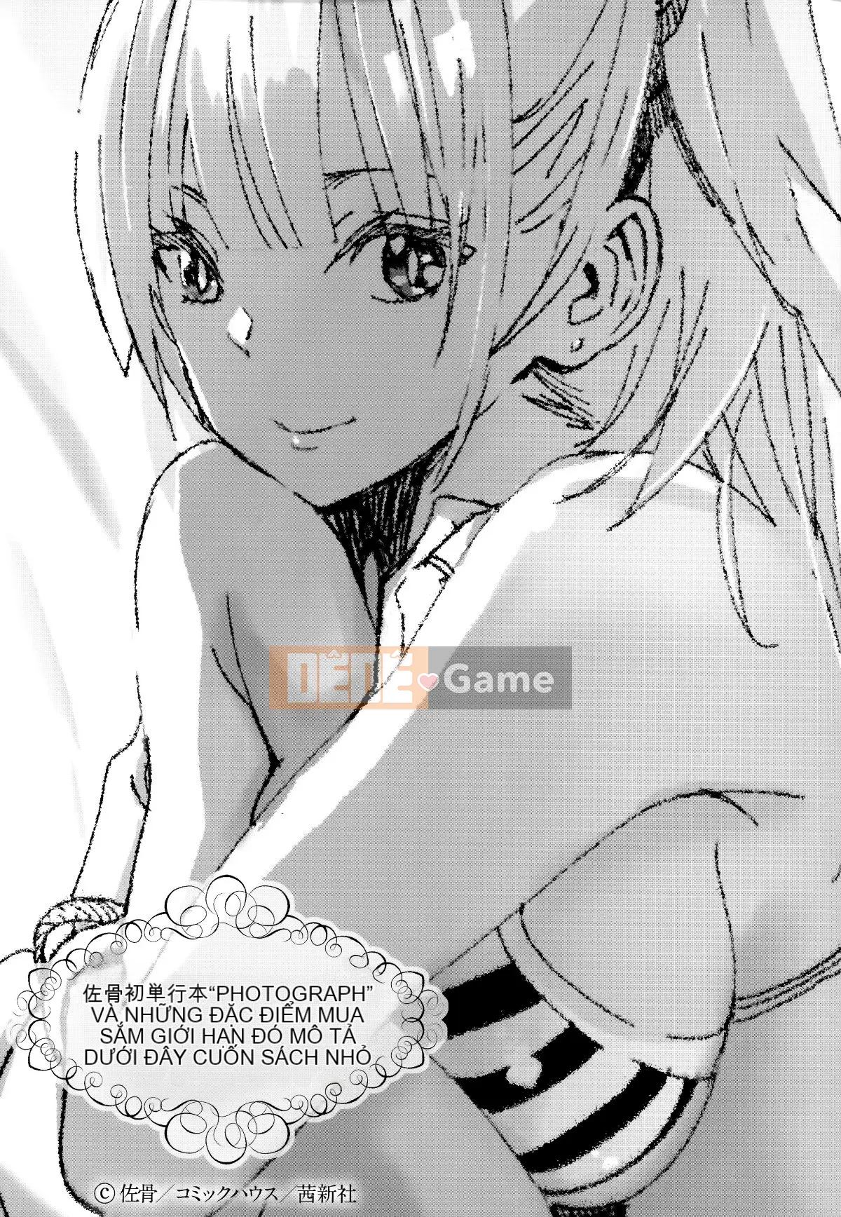 [Ten Yi Tong Tài liệu Bong Han] [Sabon] Ảnh