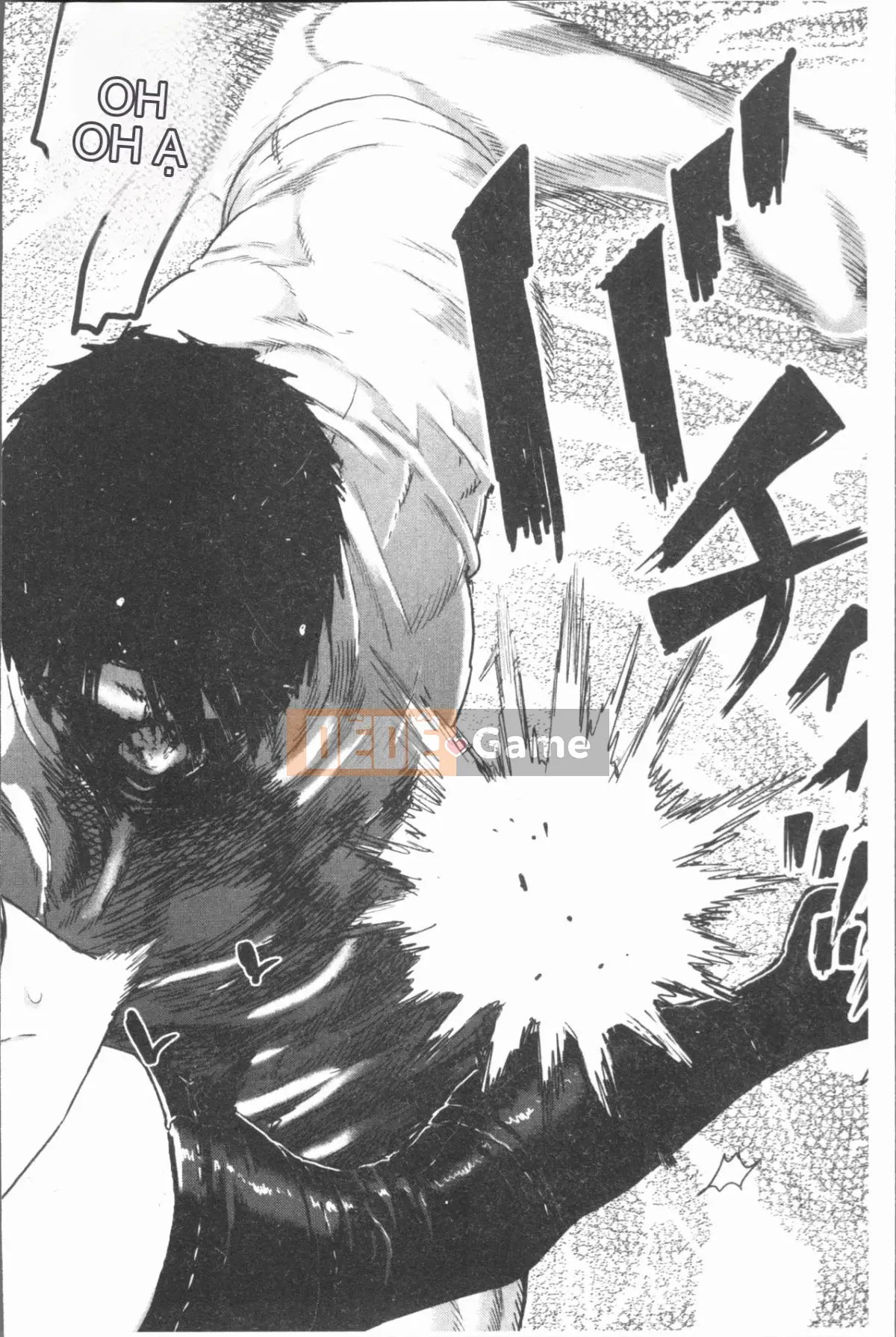 [4K Hanhuagumi][Survival Blade] KHU TÌNH DỤC