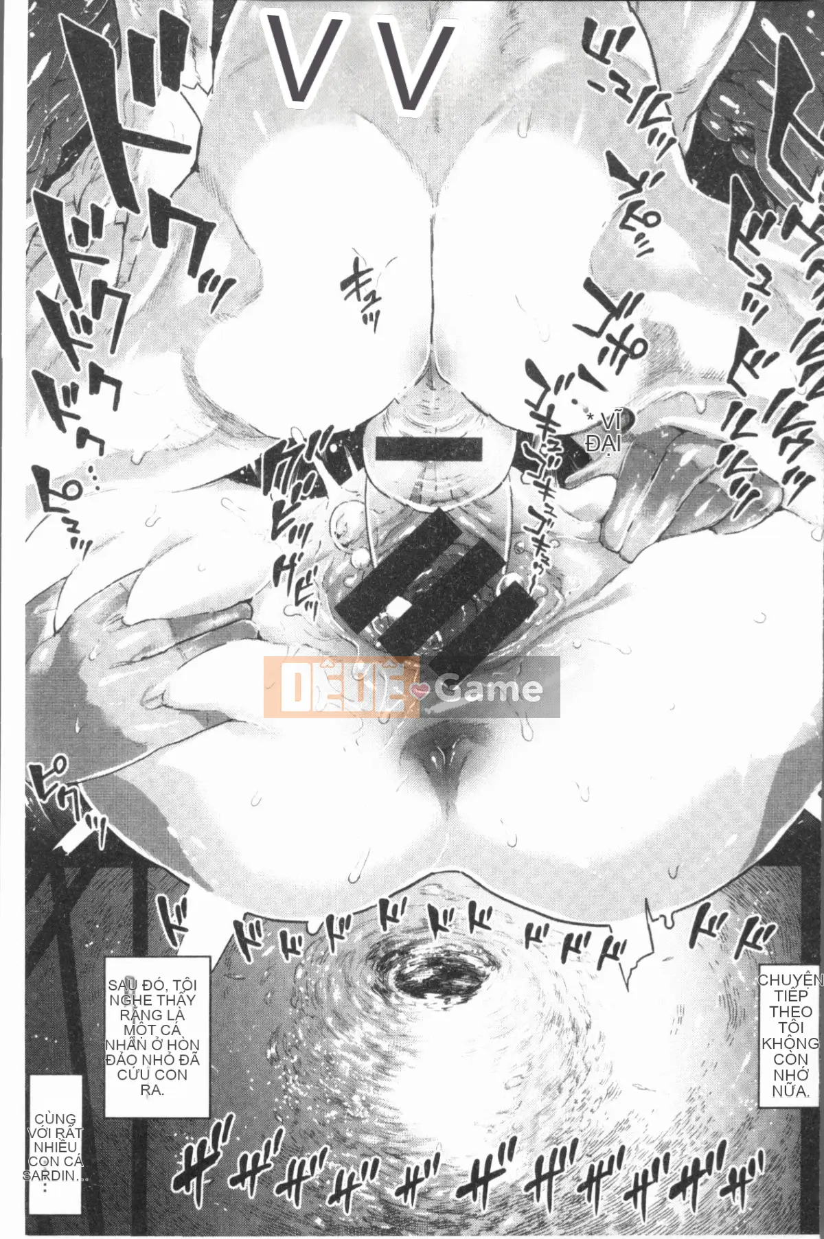 [4K Hanhuagumi][Survival Blade] KHU TÌNH DỤC