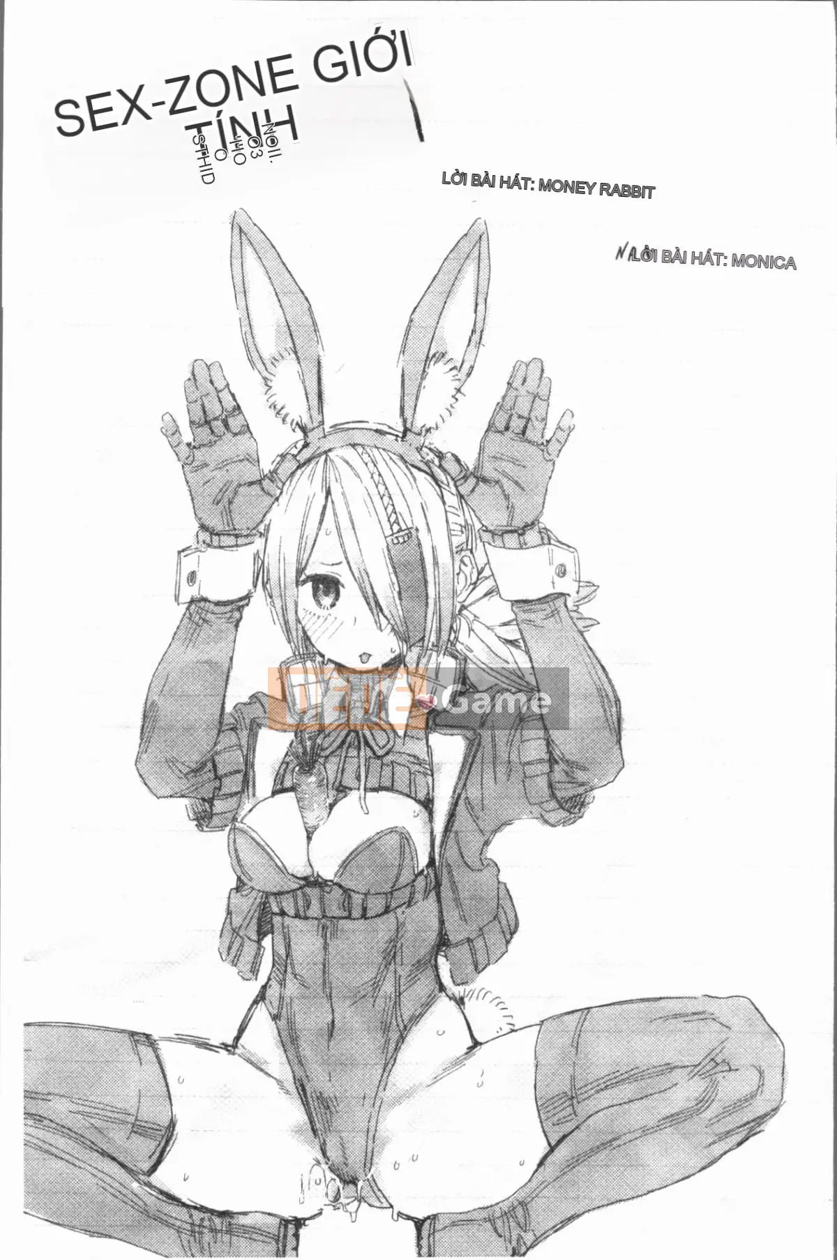 [4K Hanhuagumi][Survival Blade] KHU TÌNH DỤC