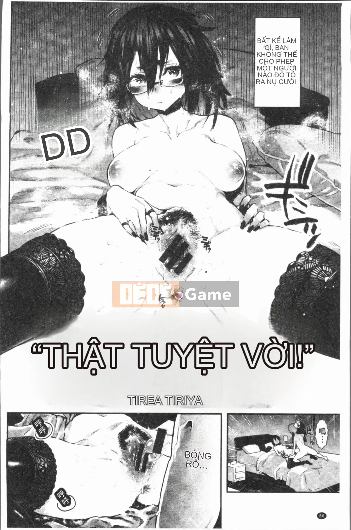 [4K Hanhuagumi][Survival Blade] KHU TÌNH DỤC