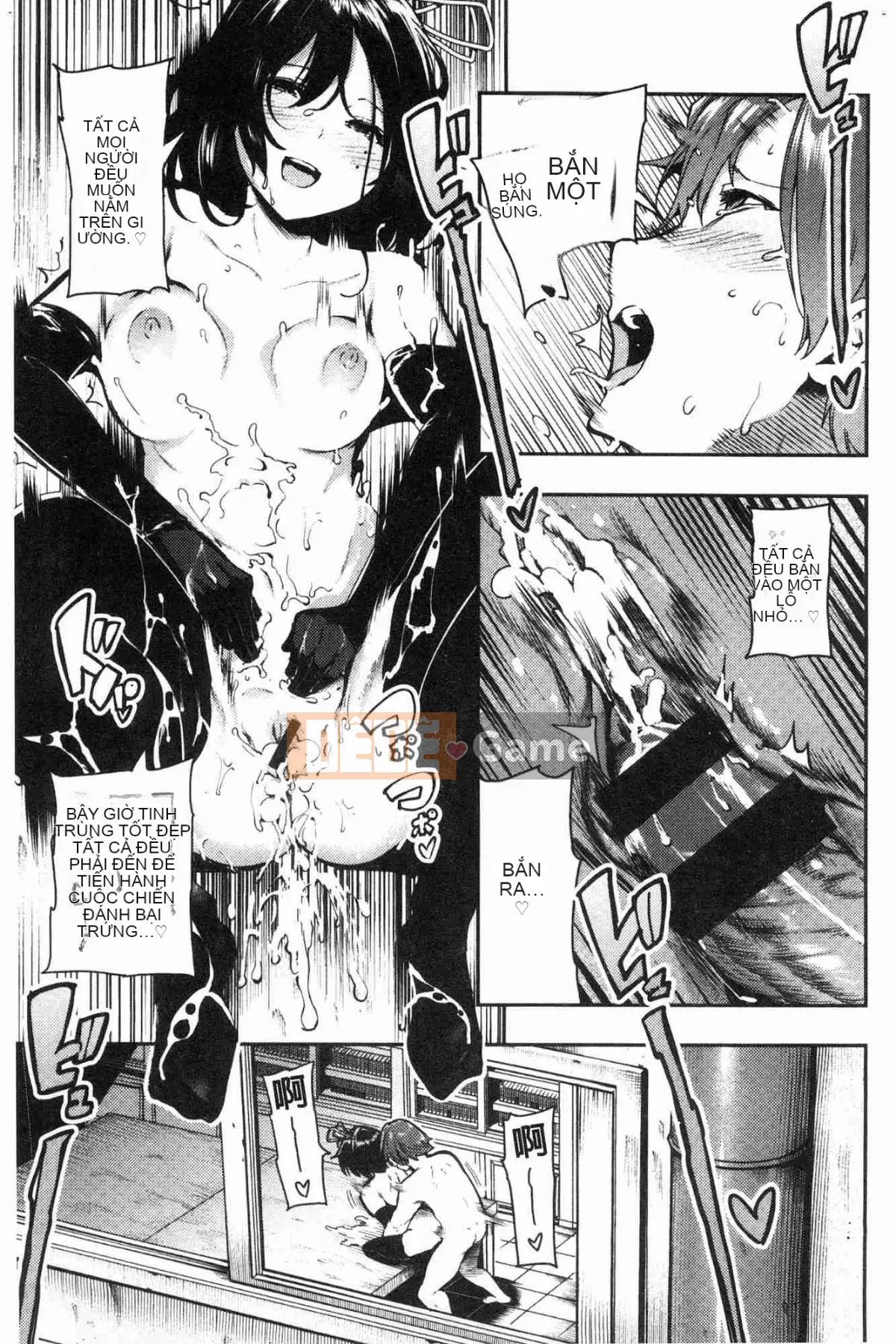 [Kazeteki Koubou][Itsutsuse] Babbyu~babyubabyu♥ 啪啾~ 啪啾啪啾