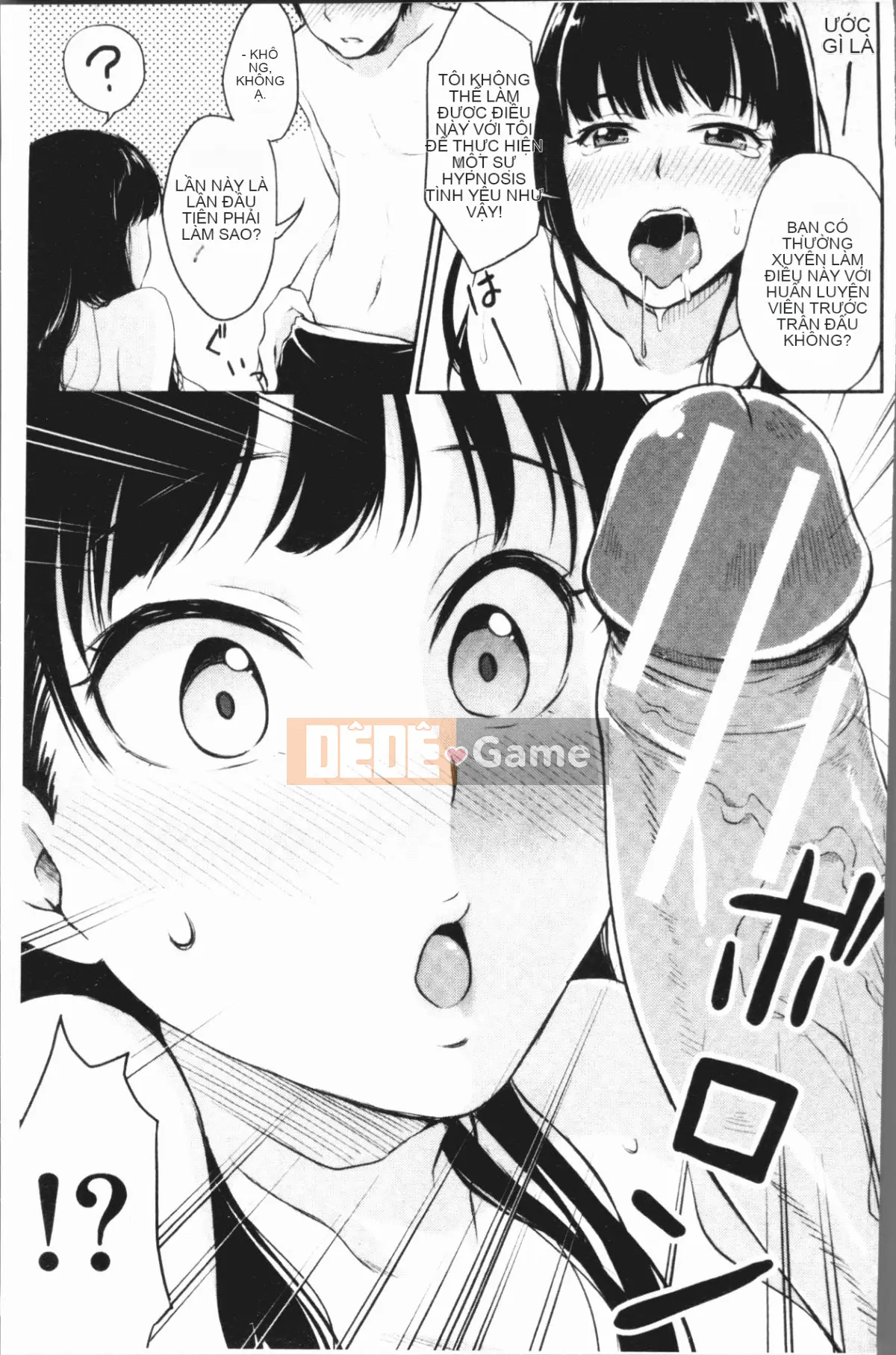 [4K Hanhuagumi][Mega Nei] Giới tính tuổi dậy thì