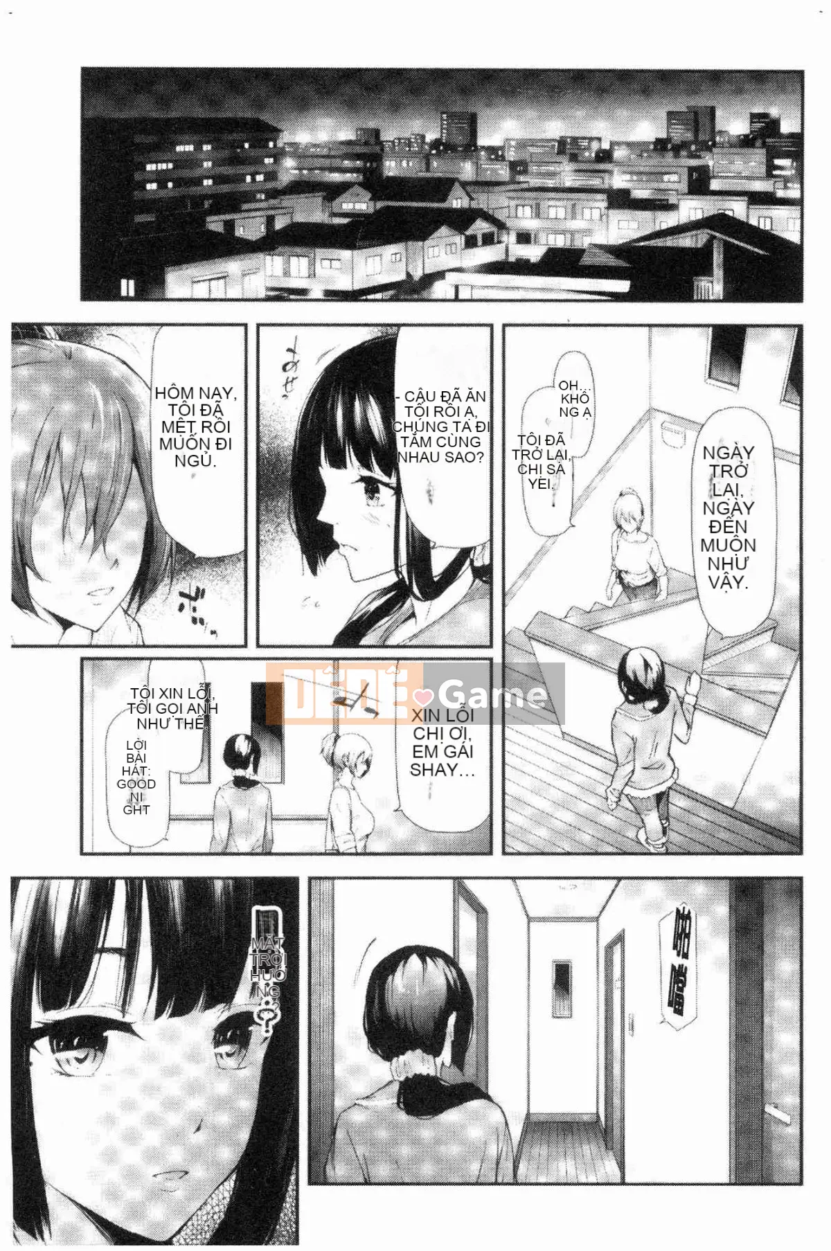 [Wind Workshop][Lịch sử Ghost Craftsman] Sakura Palace Sisters の ネトラレ Ghi lại Kỷ lục tình yêu và ngủ say của chị em Sakura Palace