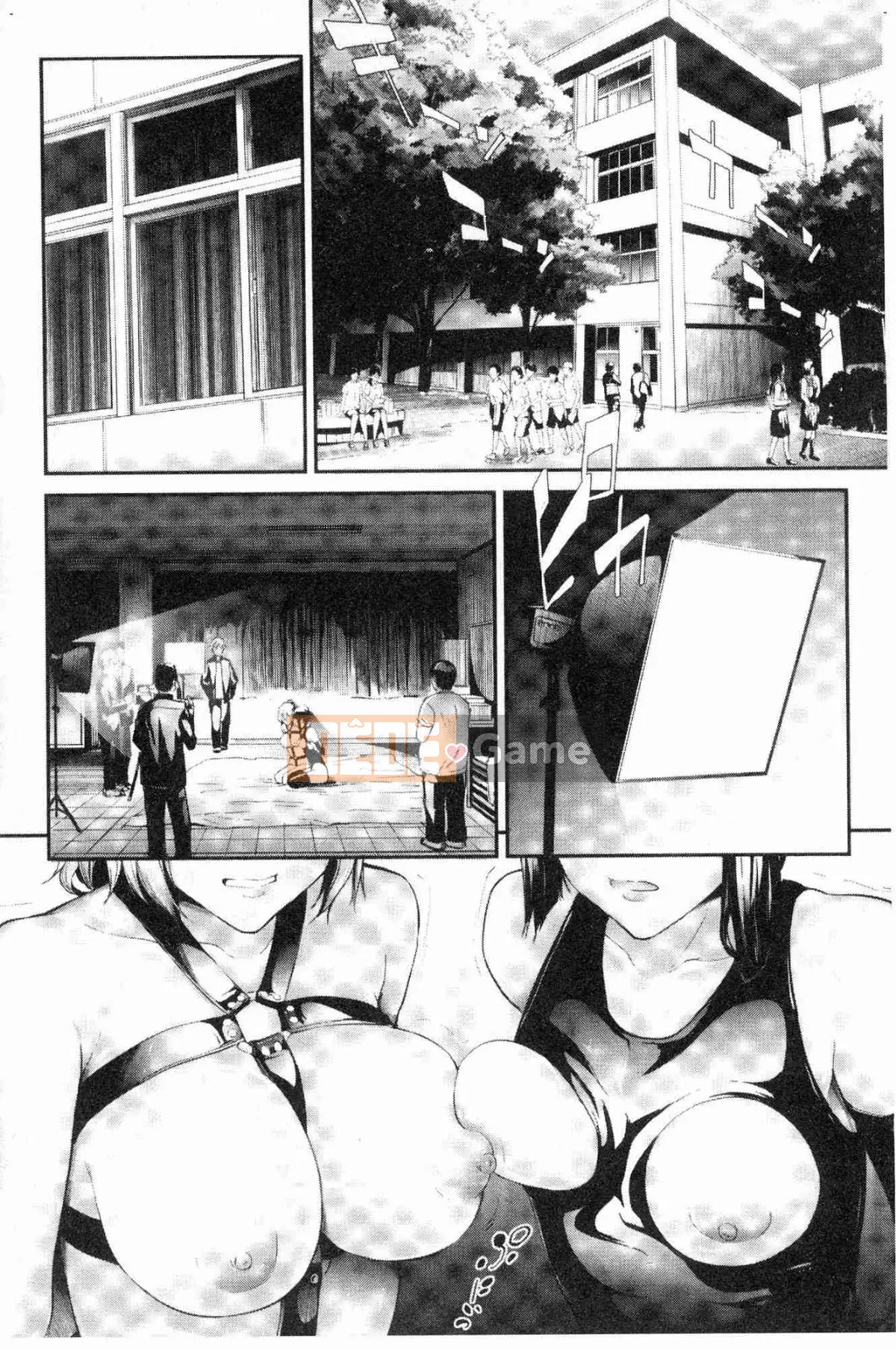 [Wind Workshop][Lịch sử Ghost Craftsman] Sakura Palace Sisters の ネトラレ Ghi lại Kỷ lục tình yêu và ngủ say của chị em Sakura Palace