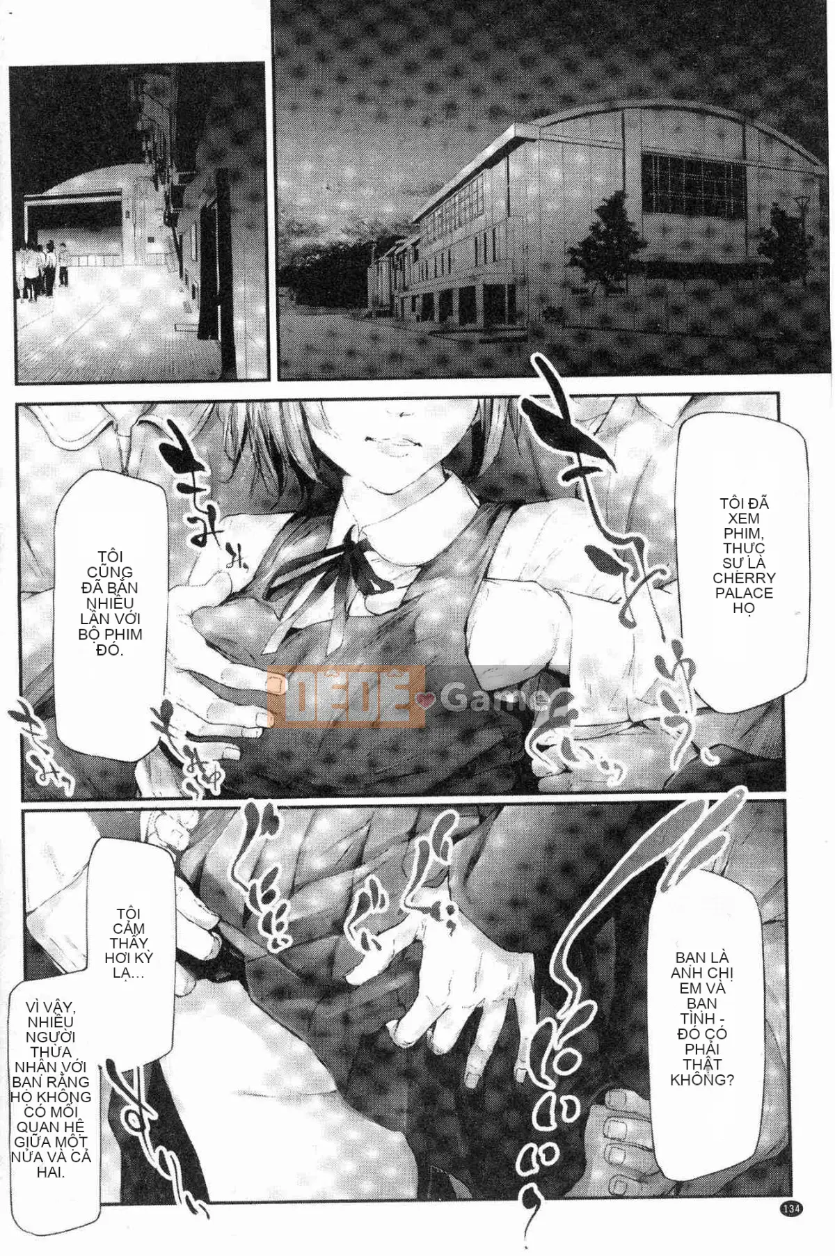 [Wind Workshop][Lịch sử Ghost Craftsman] Sakura Palace Sisters の ネトラレ Ghi lại Kỷ lục tình yêu và ngủ say của chị em Sakura Palace