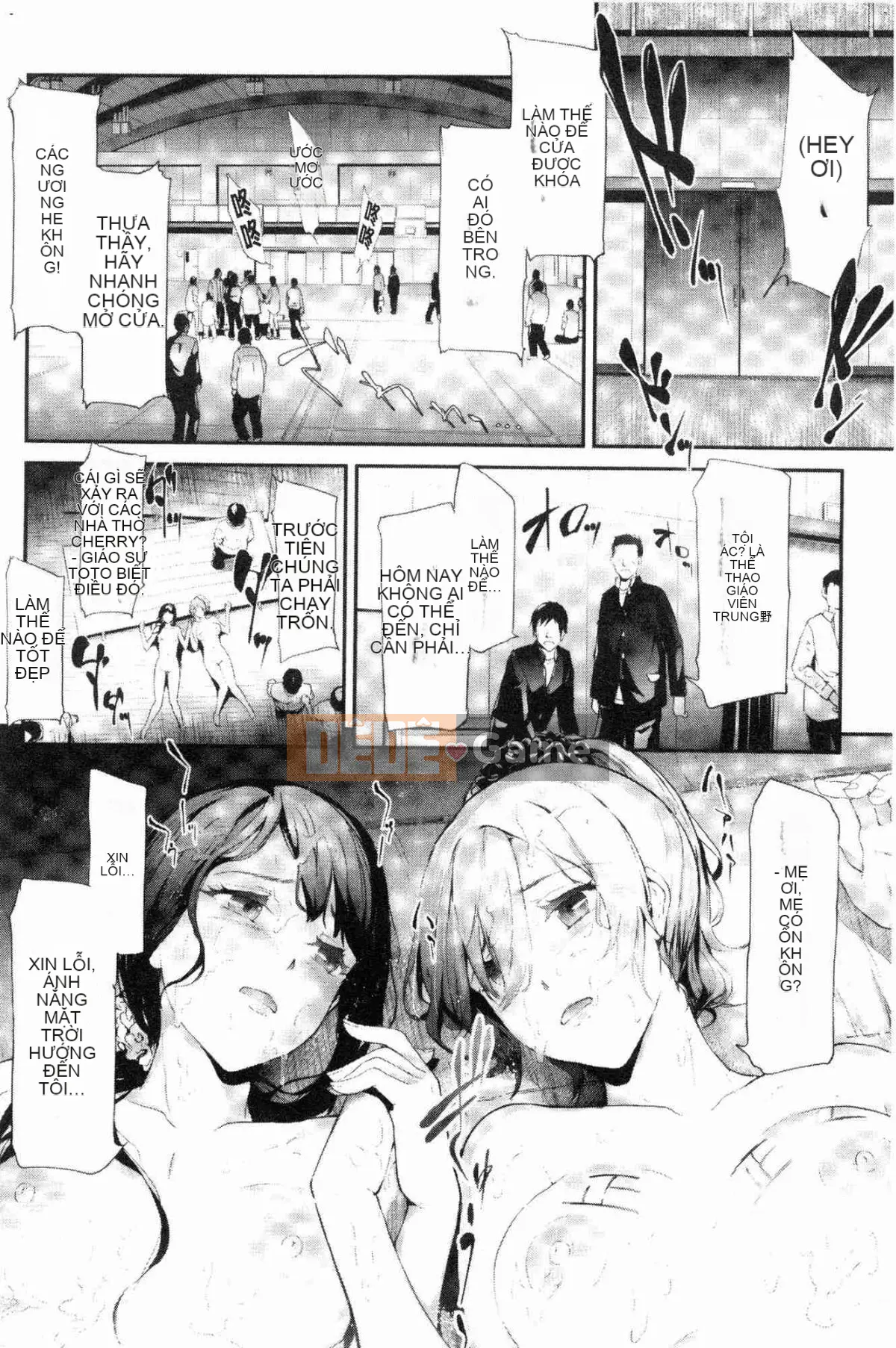 [Wind Workshop][Lịch sử Ghost Craftsman] Sakura Palace Sisters の ネトラレ Ghi lại Kỷ lục tình yêu và ngủ say của chị em Sakura Palace