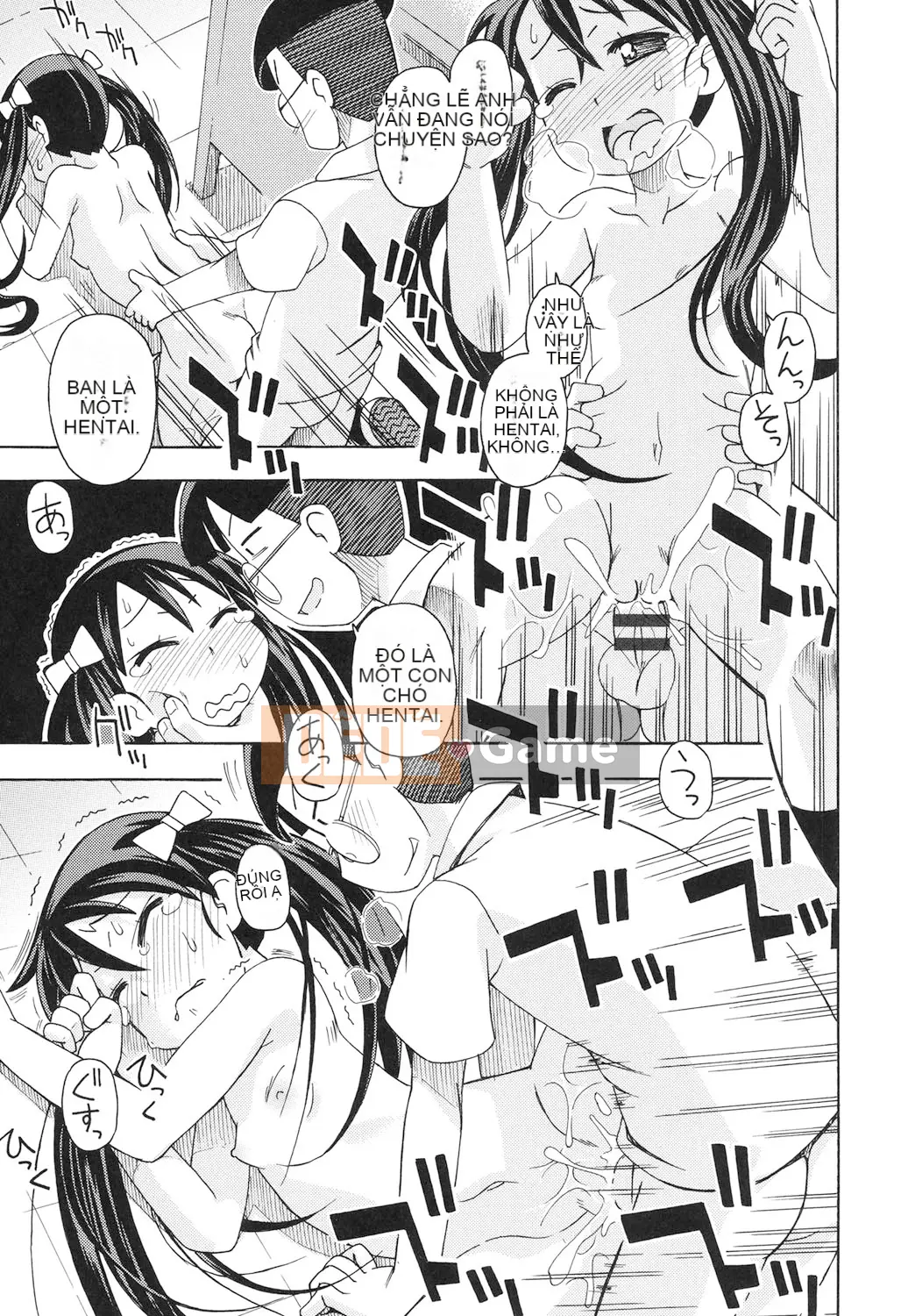 [Miyahara Mimikaki] Đồ chơi Shojo