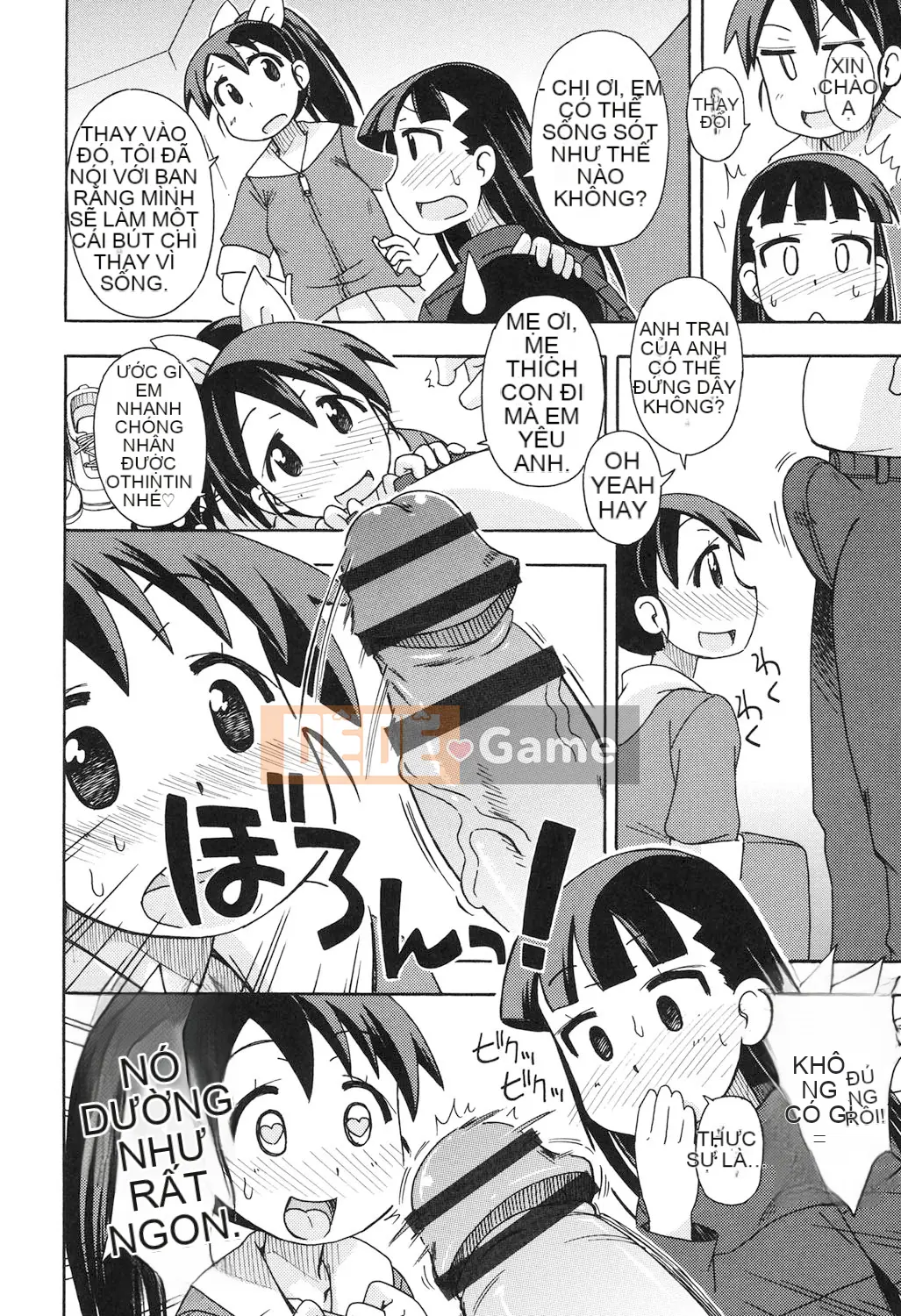 [Miyahara Mimikaki] Đồ chơi Shojo