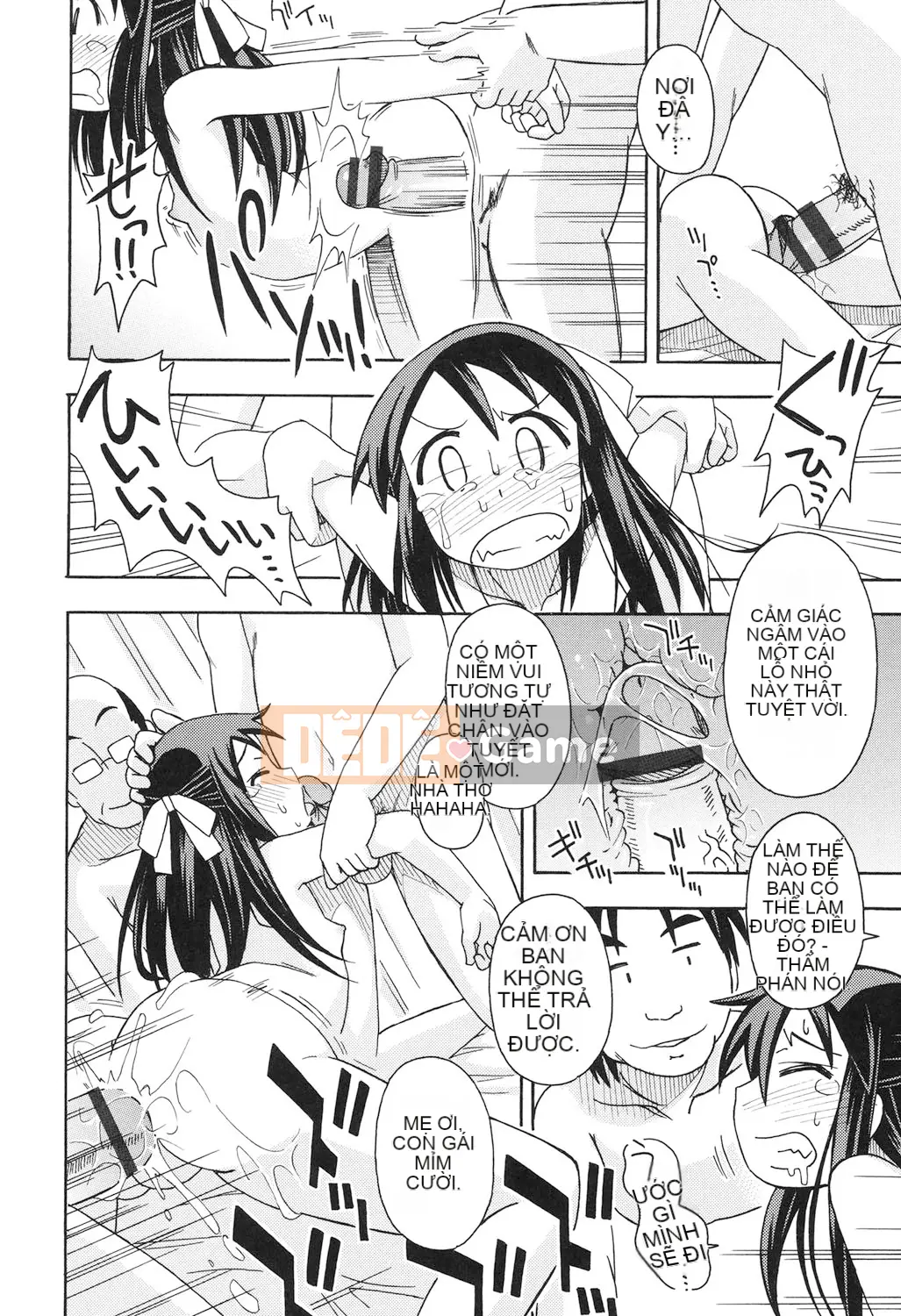 [Miyahara Mimikaki] Đồ chơi Shojo