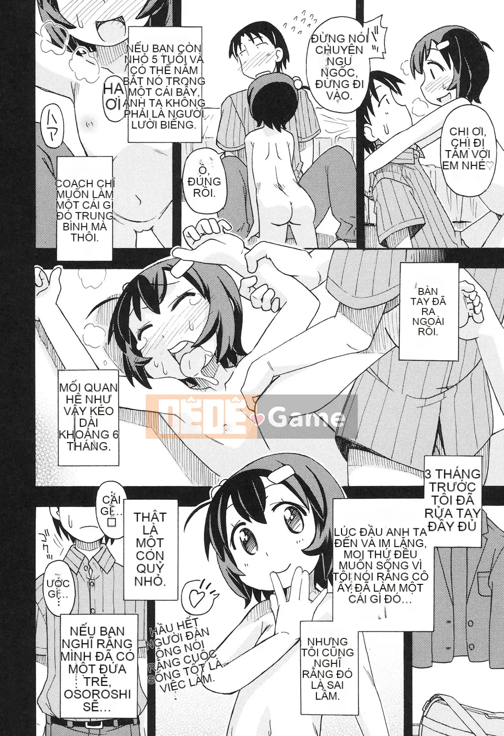 [Miyahara Mimikaki] Đồ chơi Shojo