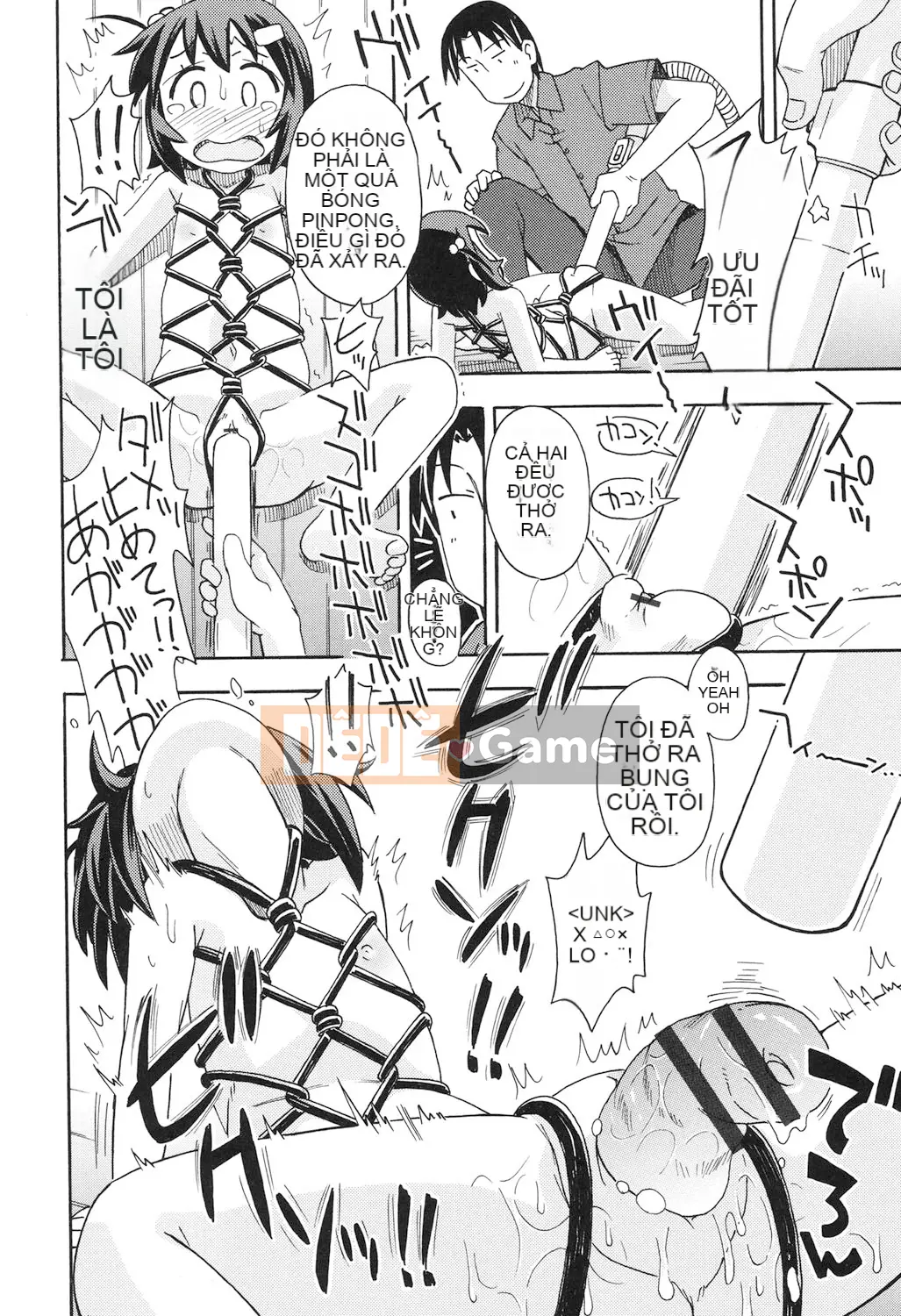 [Miyahara Mimikaki] Đồ chơi Shojo