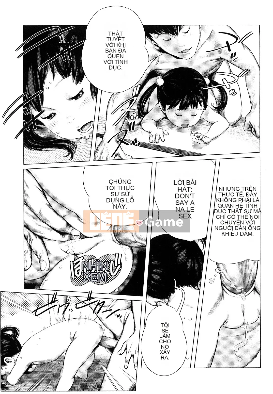 [Mangetsu Oyamada] Đôi má mềm mại ở phía trước nhỏ