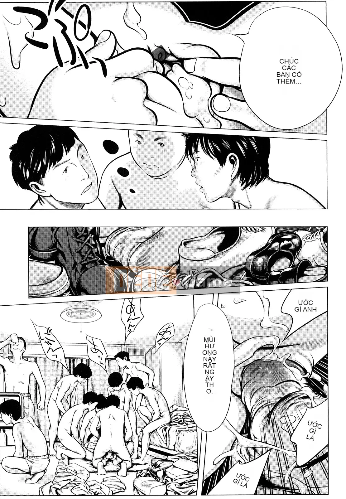 [Mangetsu Oyamada] Đôi má mềm mại ở phía trước nhỏ