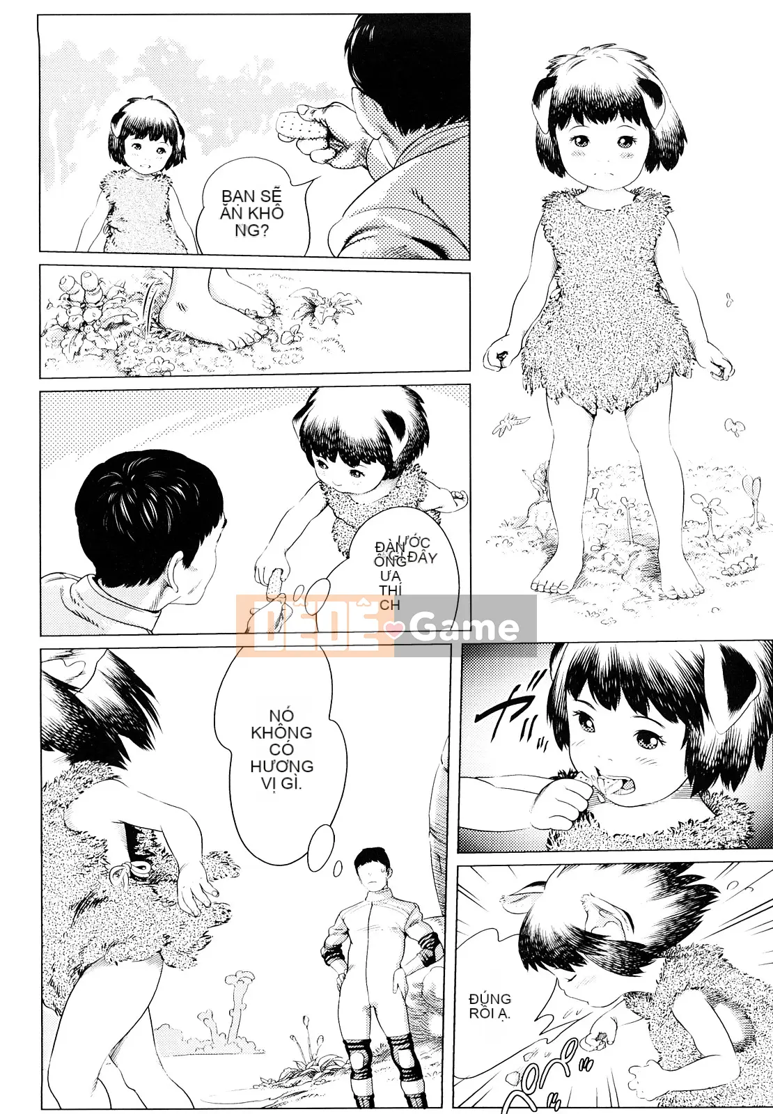 [Mangetsu Oyamada] Đôi má mềm mại ở phía trước nhỏ