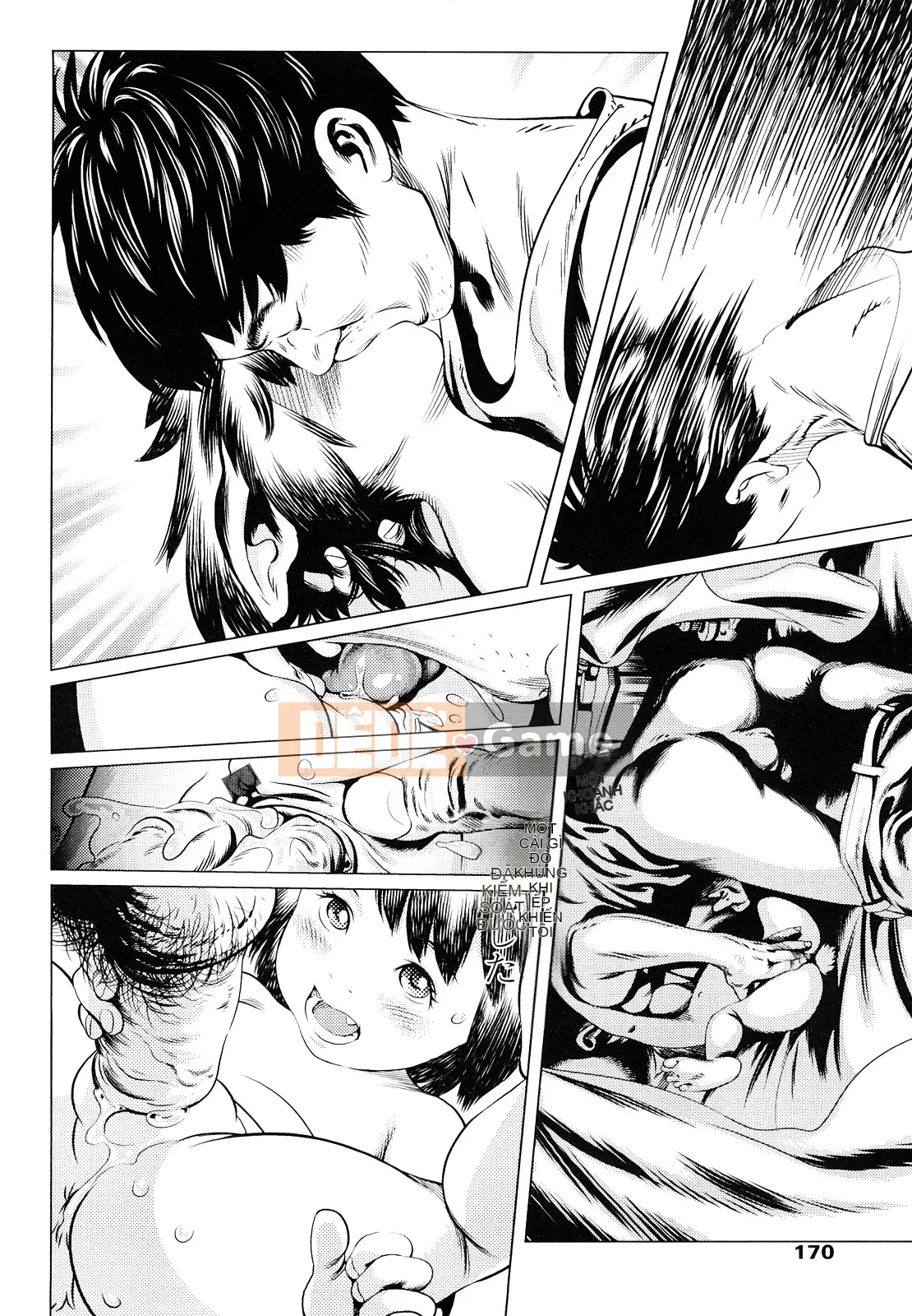 [Mangetsu Oyamada] Đôi má mềm mại ở phía trước nhỏ