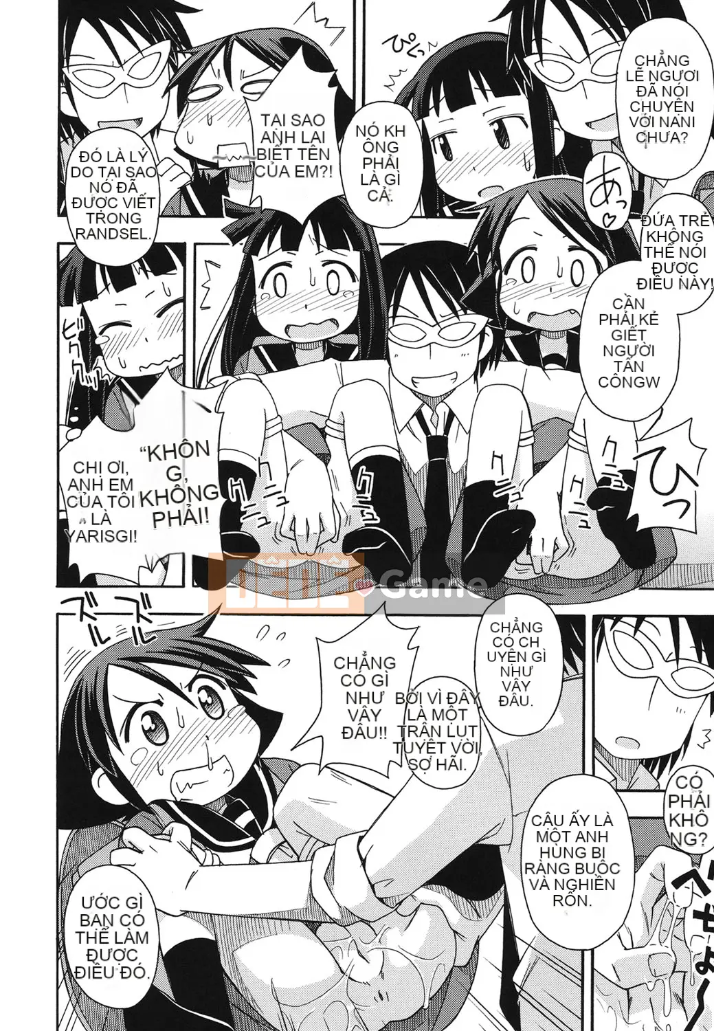 [Miyahara Mimikaki] Kodomamonko Liếm