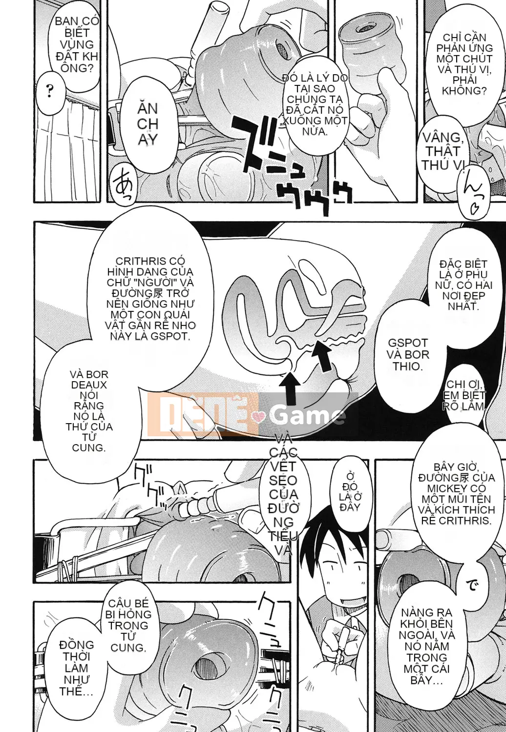 [Miyahara Mimikaki] Kodomamonko Liếm