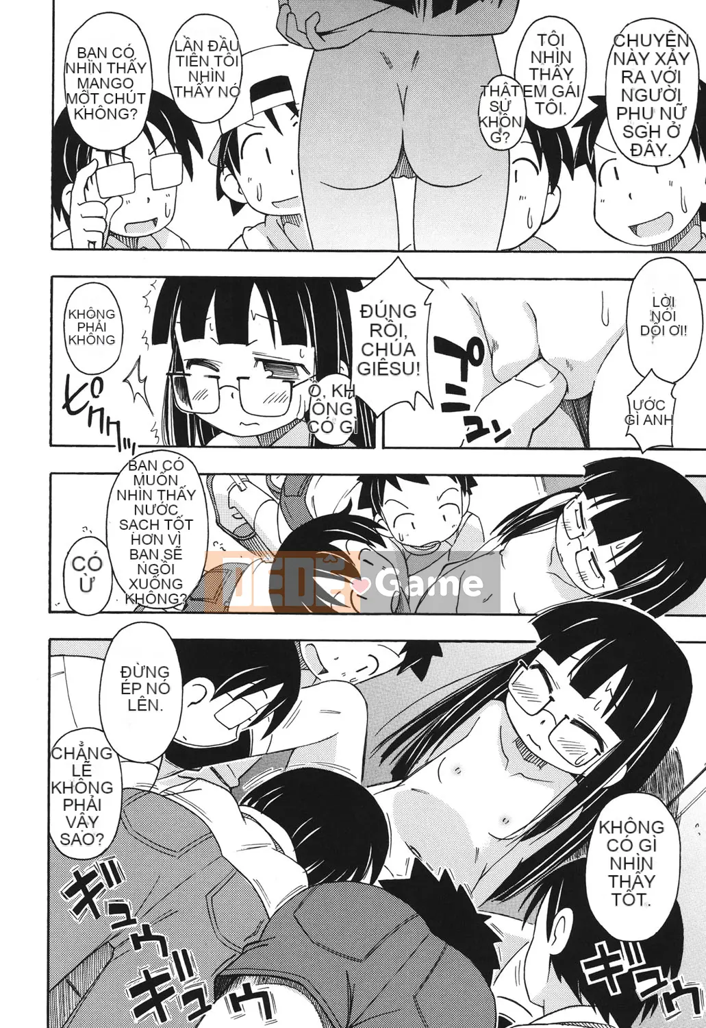 [Miyahara Mimikaki] Kodomamonko Liếm