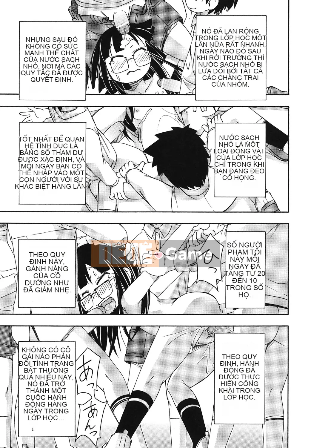 [Miyahara Mimikaki] Kodomamonko Liếm