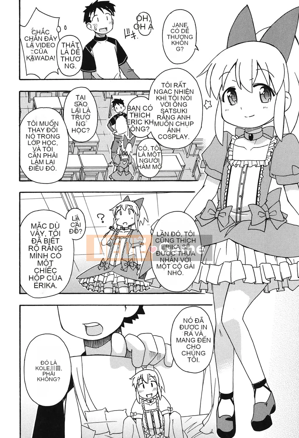 [Miyahara Mimikaki] Kodomamonko Liếm