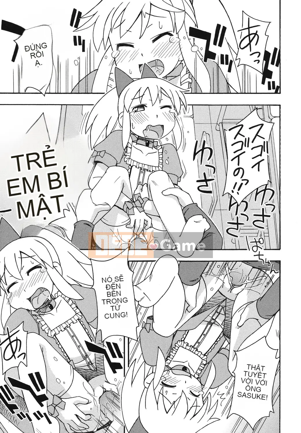 [Miyahara Mimikaki] Kodomamonko Liếm