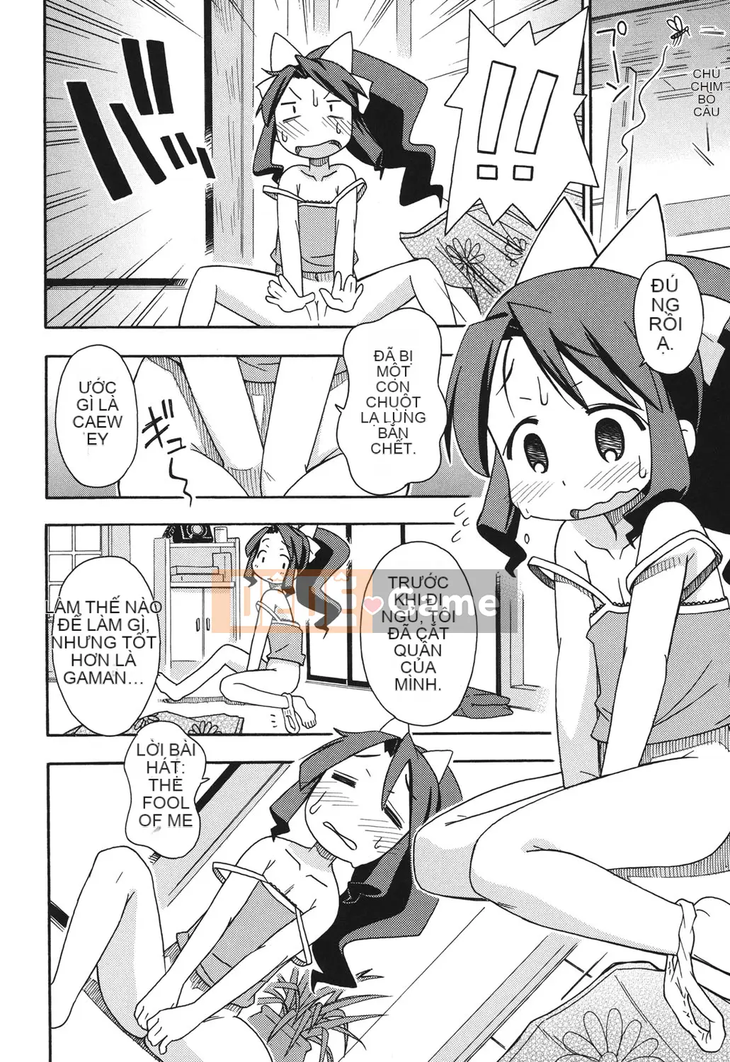 [Miyahara Mimikaki] Kodomamonko Liếm