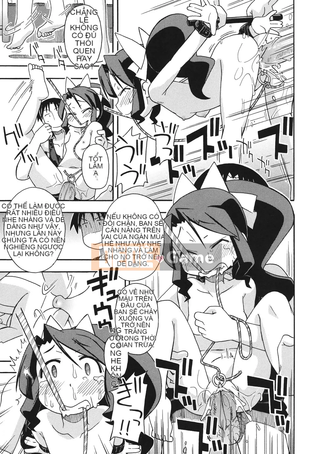 [Miyahara Mimikaki] Kodomamonko Liếm